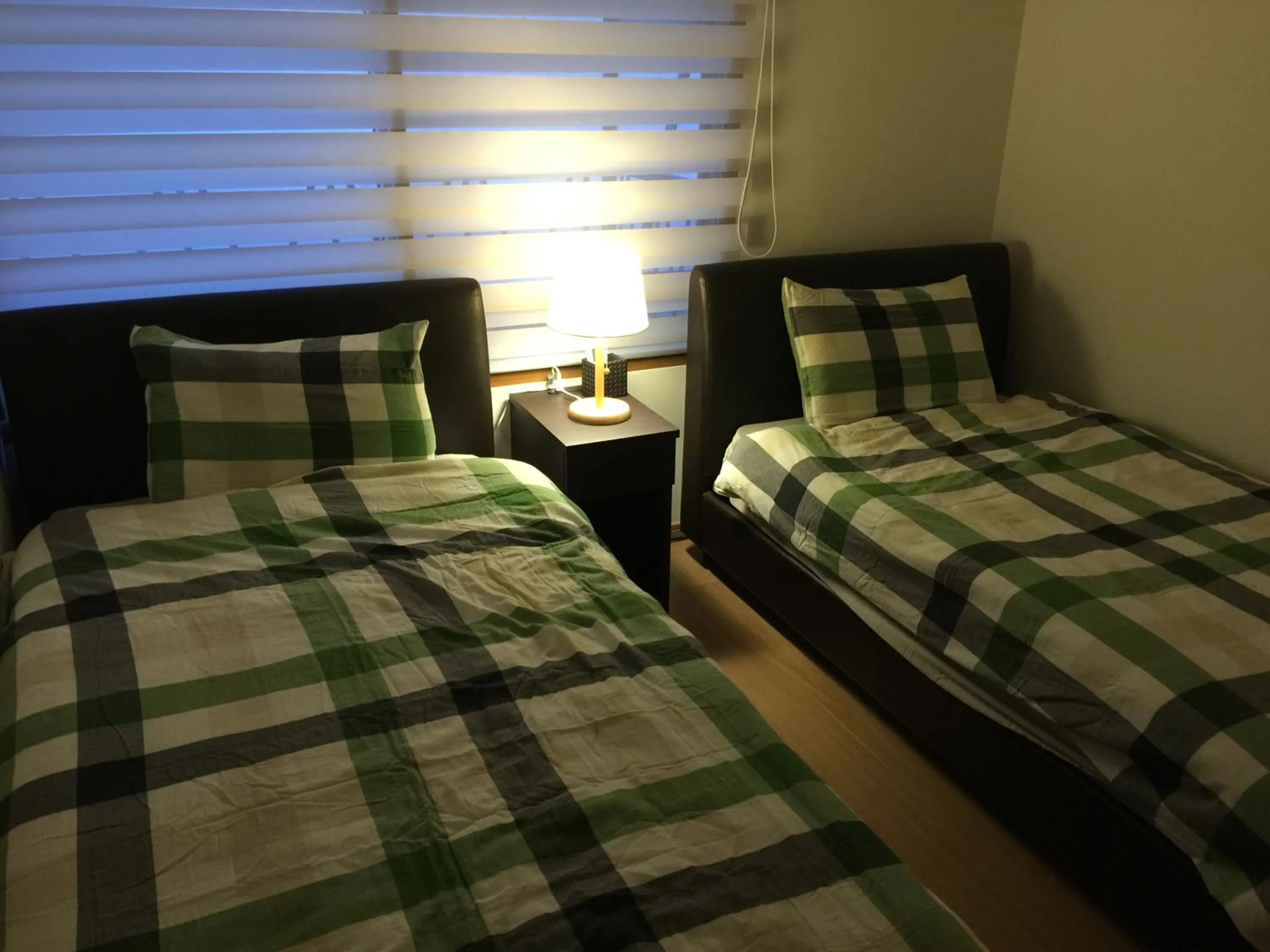 Bedroom in Modern House Kamo River No.1