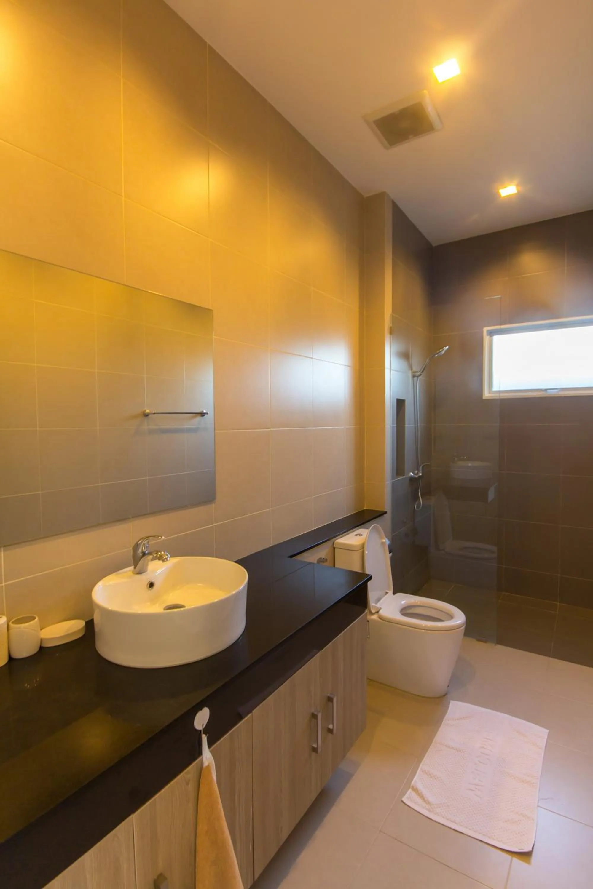 Photo of the whole room in Luxury House in Hua Hin