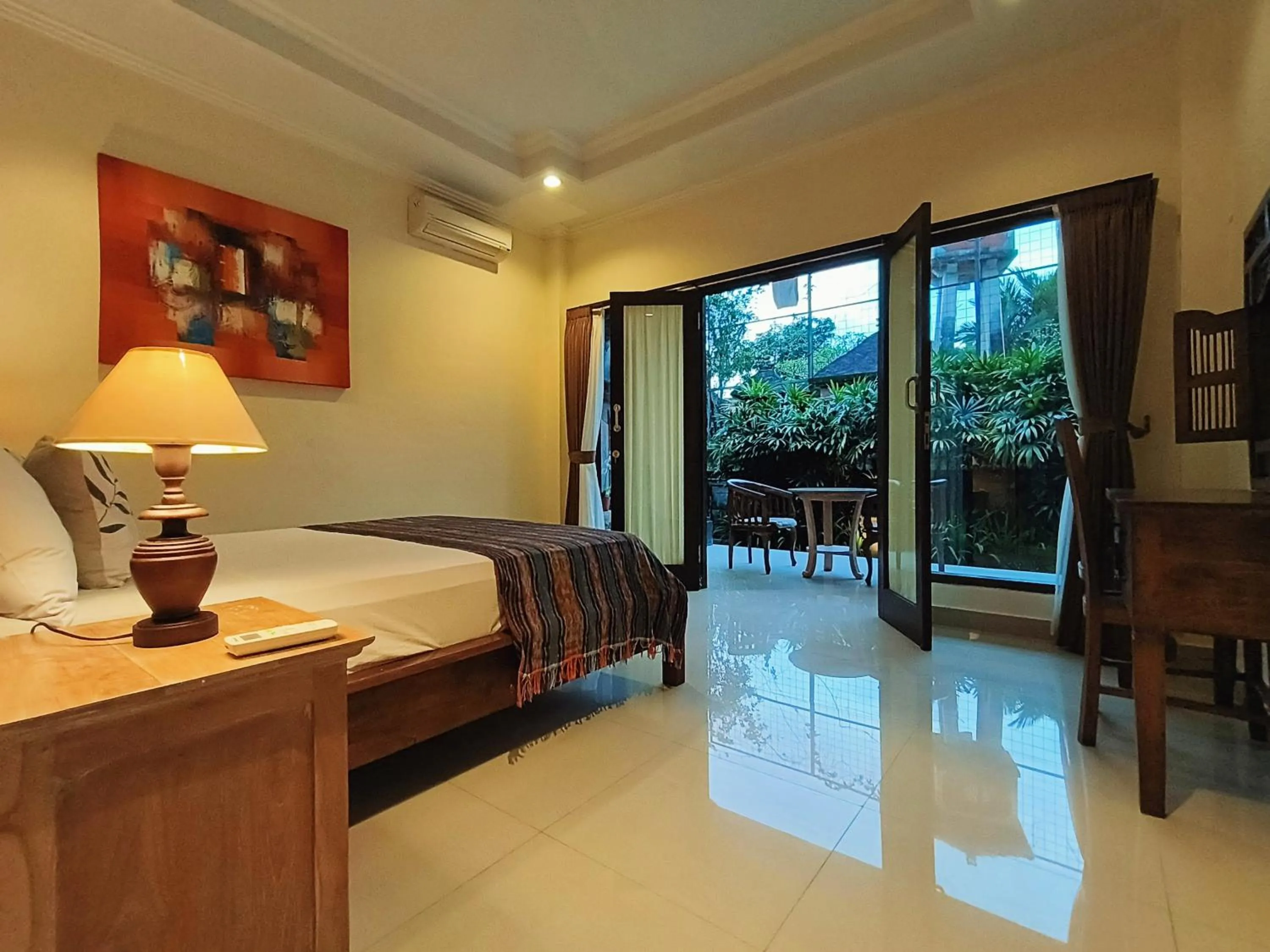 Property building, Bed in Warji House 1 Ubud Centre
