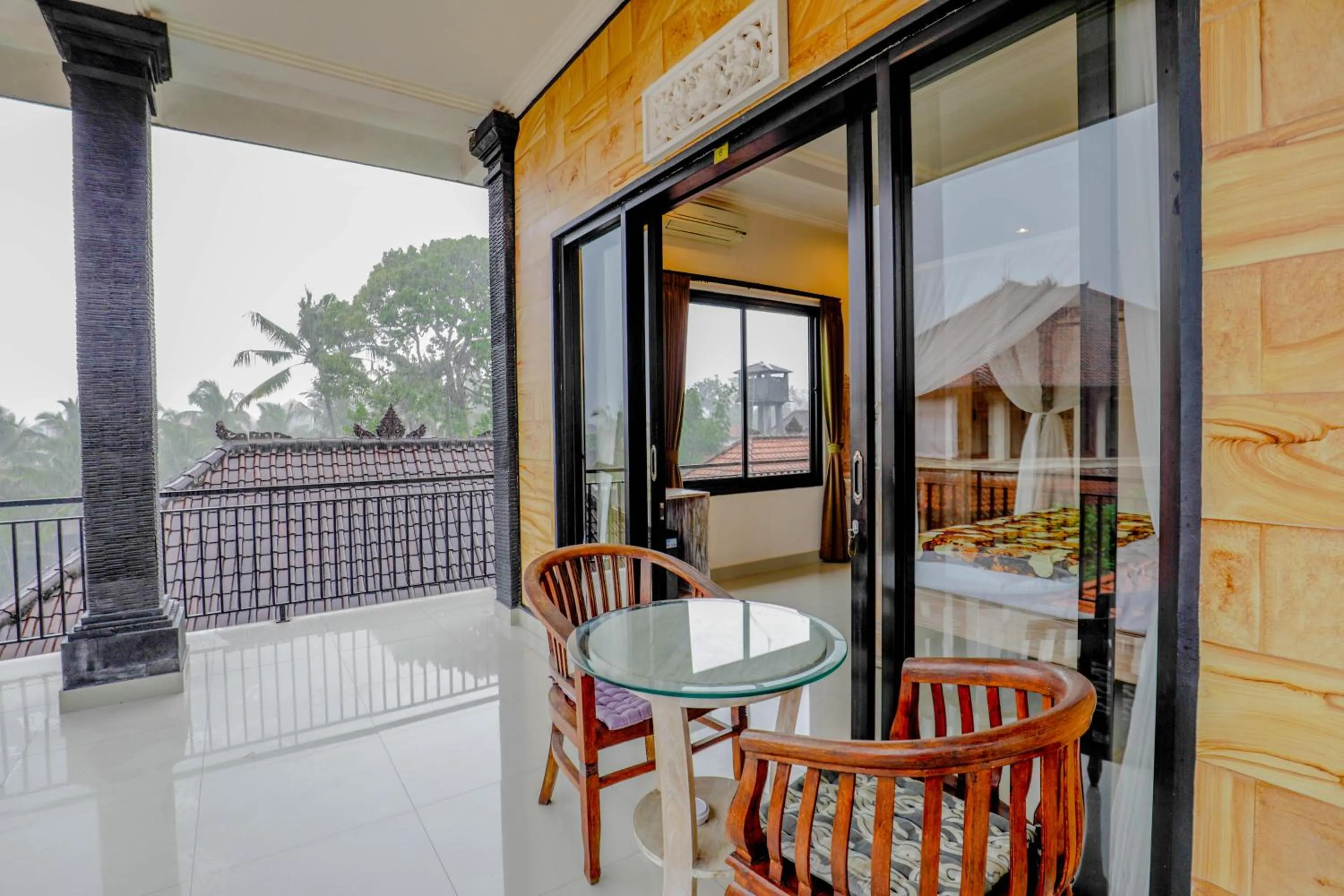 Property building in Warji House 1 Ubud Centre