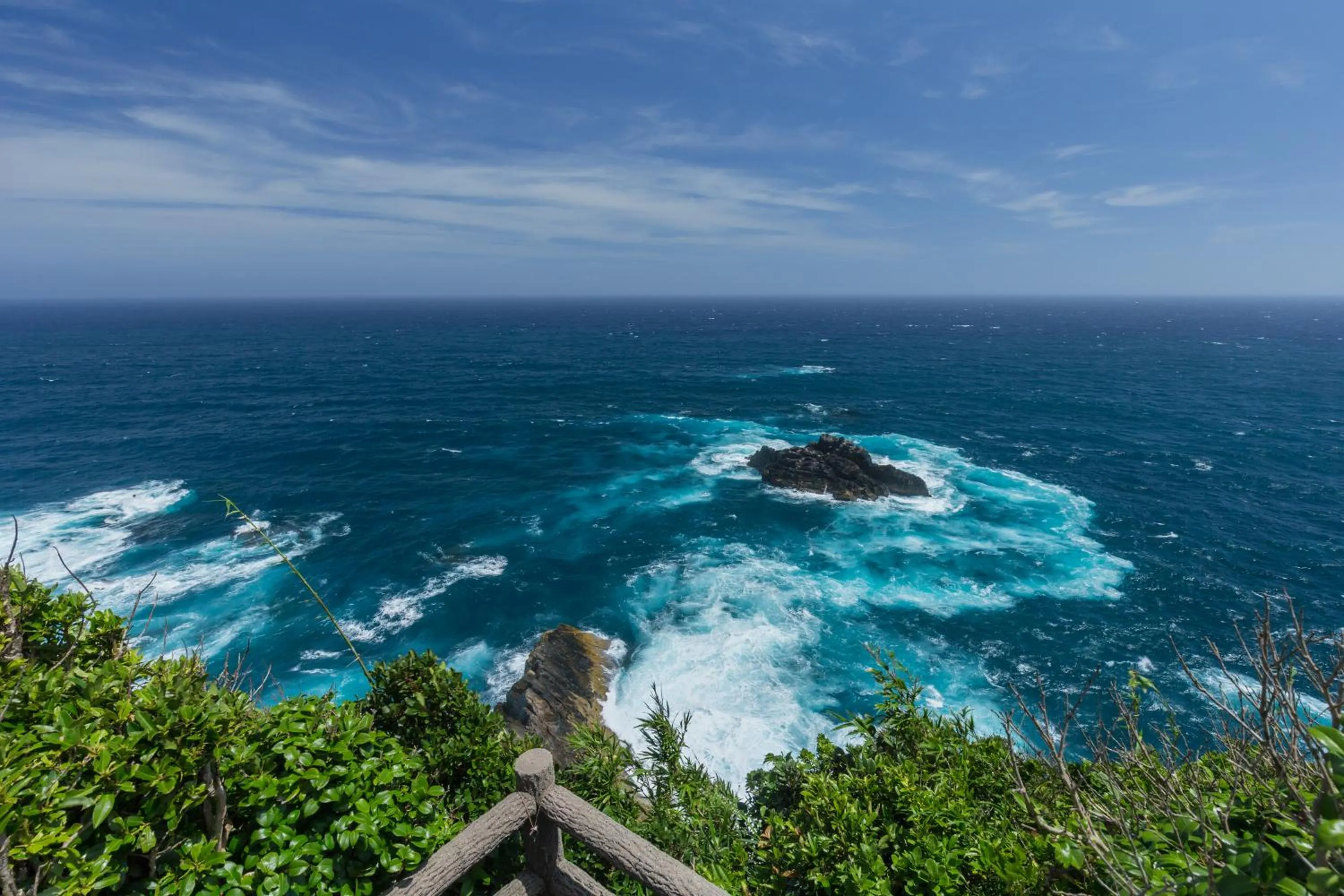Off site in Ashizuri Kokusai Hotel