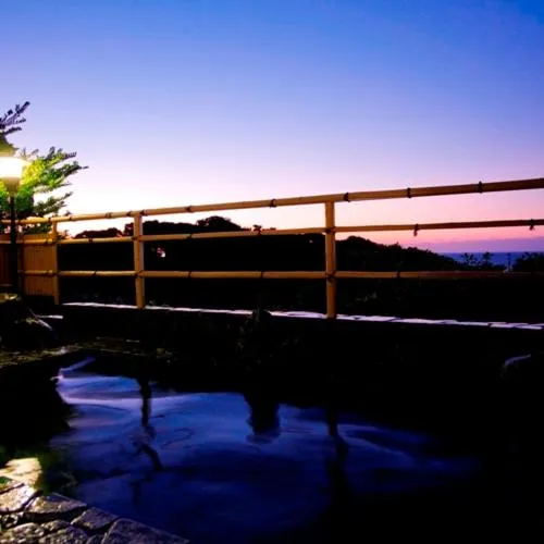 Public Bath in Ashizuri Kokusai Hotel
