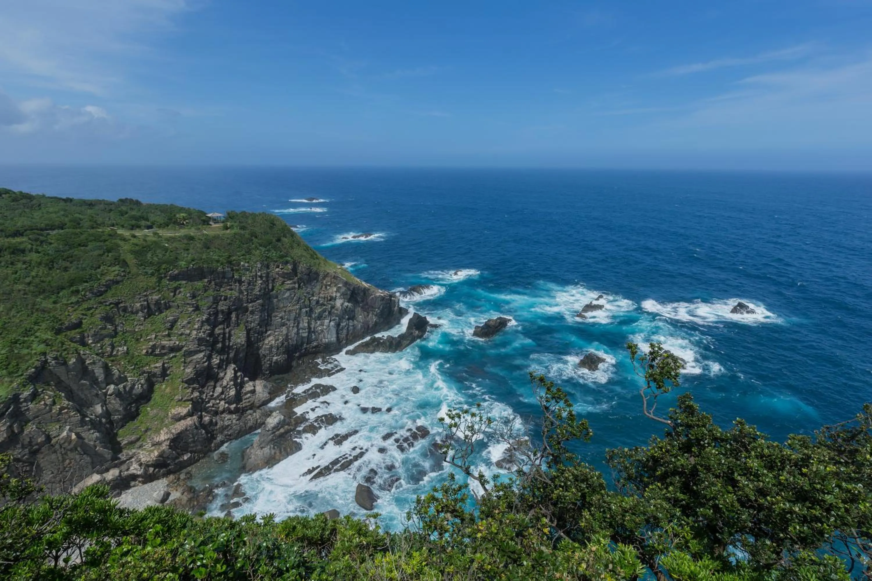 Off site in Ashizuri Kokusai Hotel
