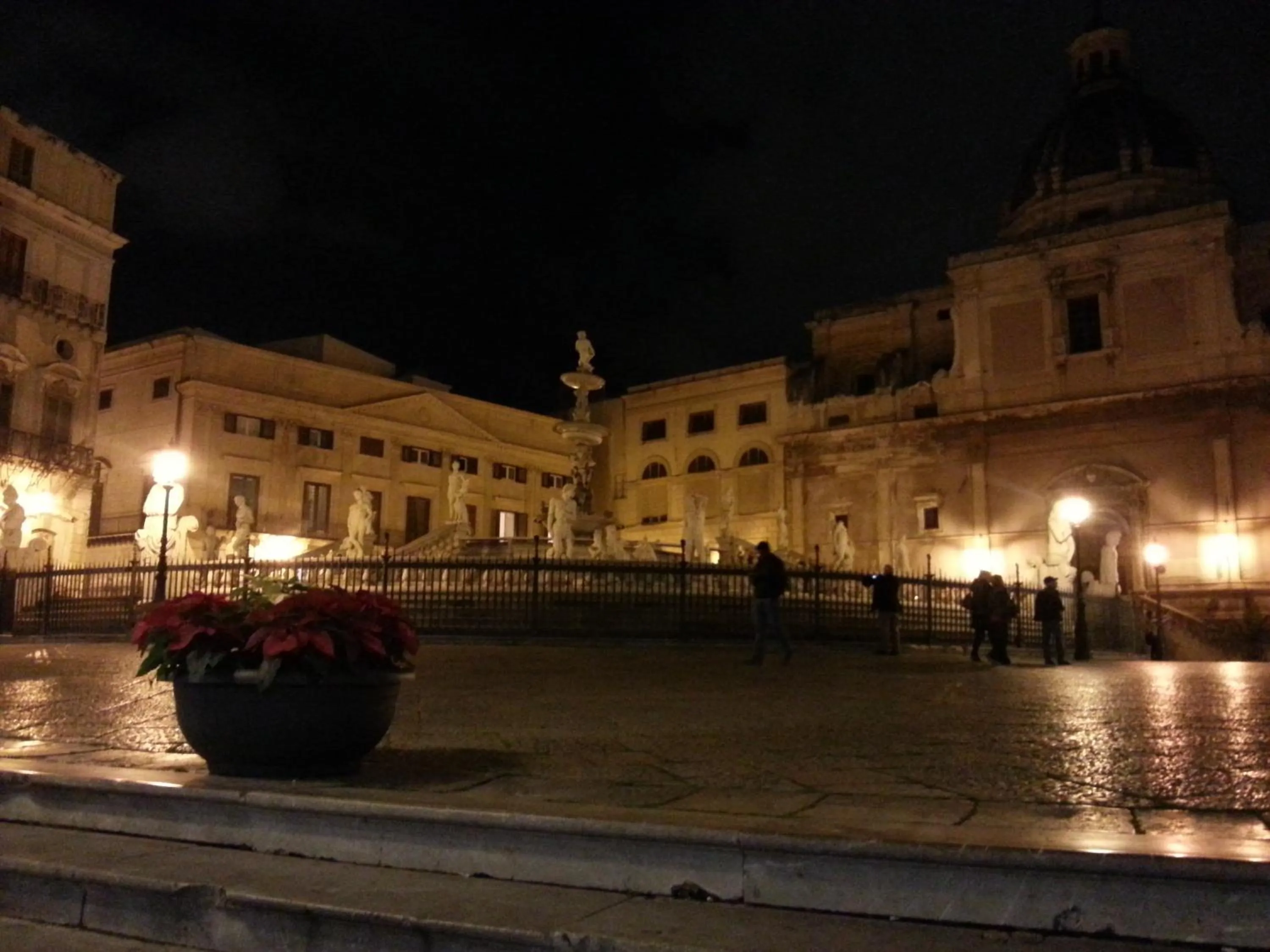 Nearby landmark in Ai Lattarini House