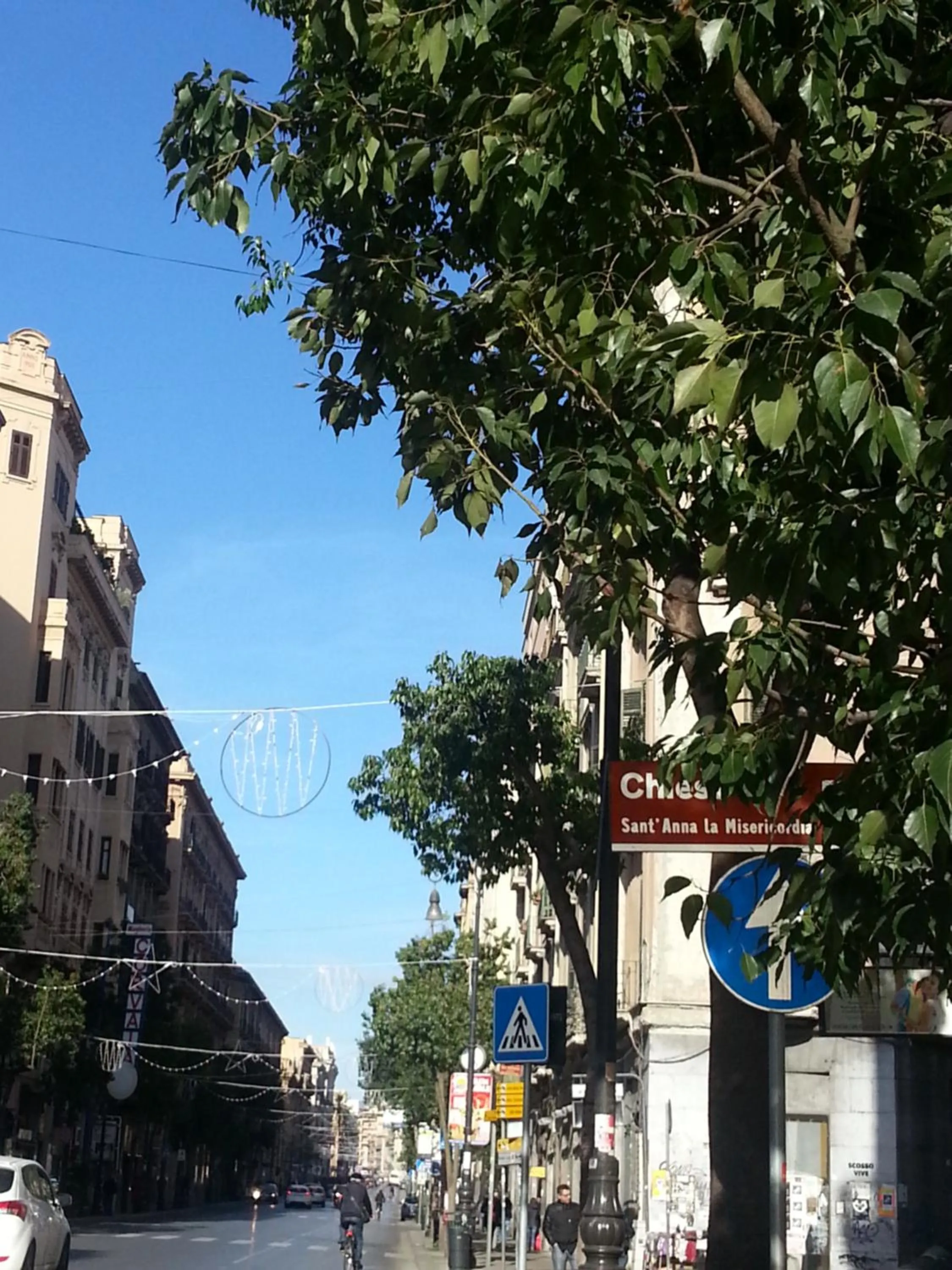 Property building in Ai Lattarini House