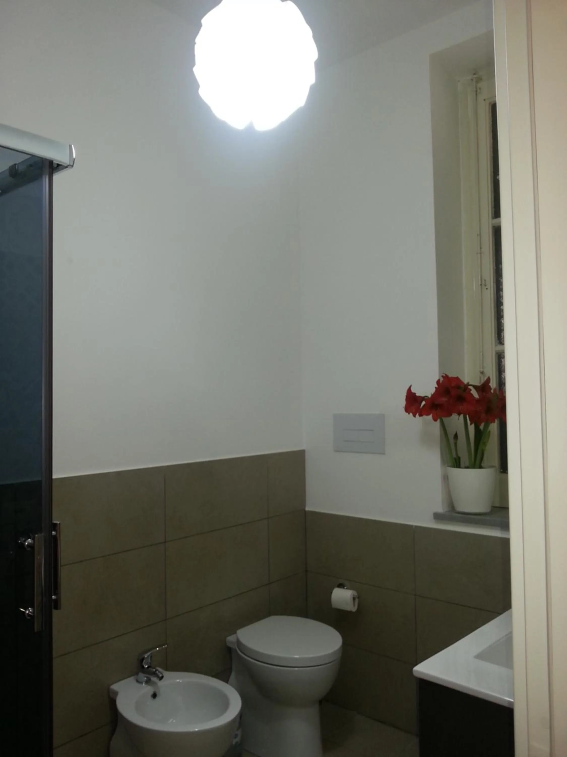 Bathroom in Ai Lattarini House