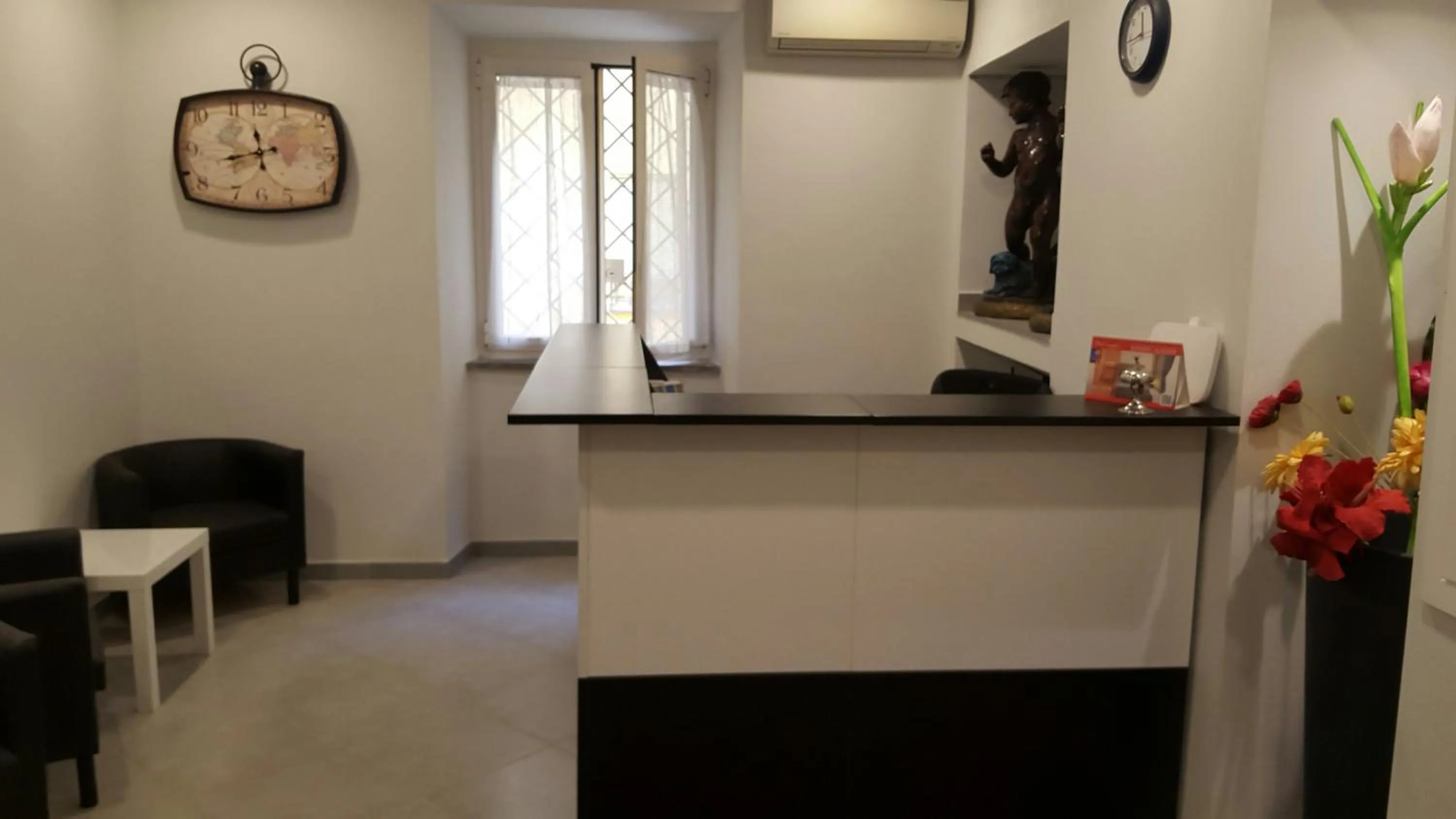 Lobby or reception in Wonderful Time Rome