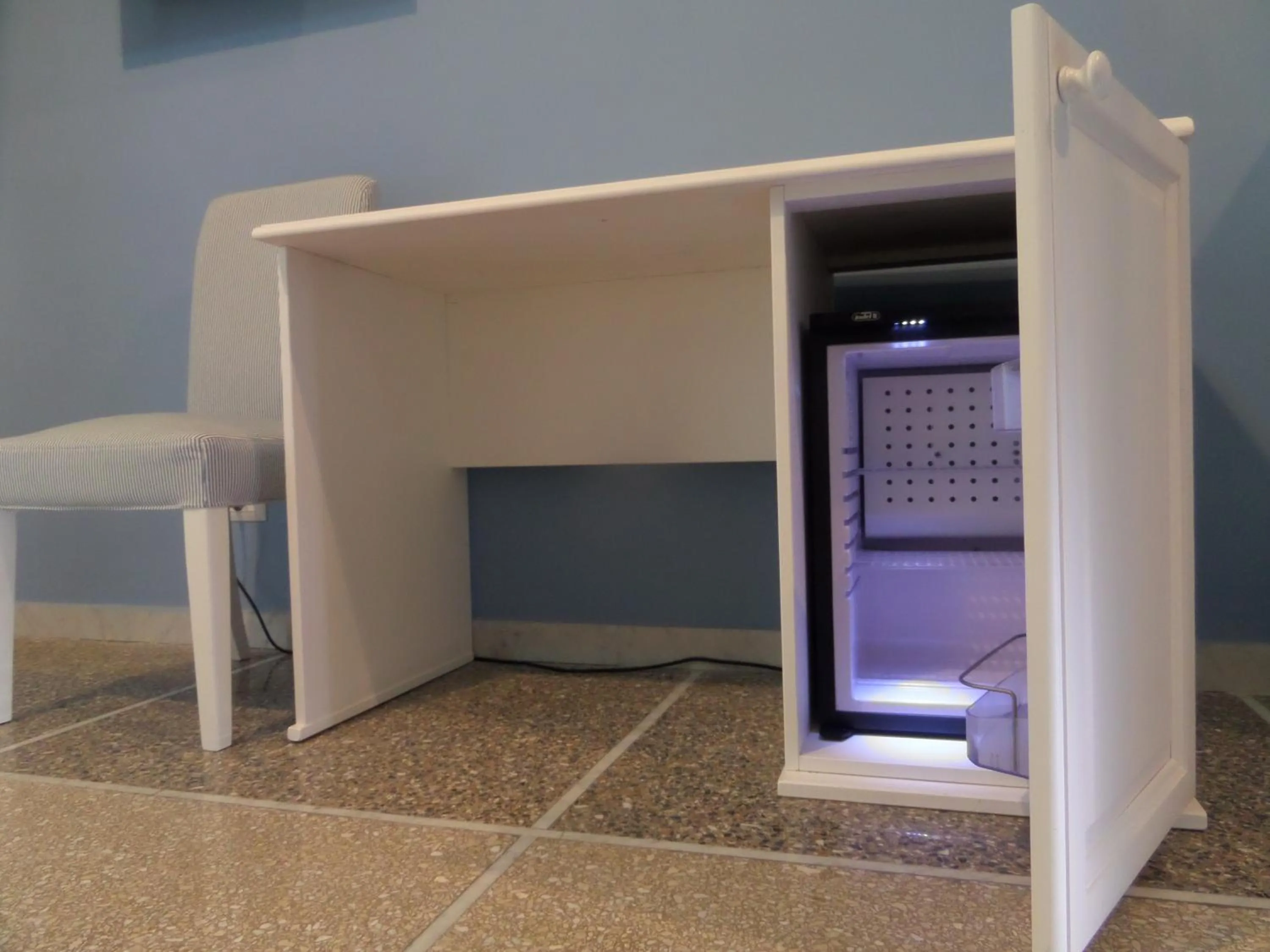 Area and facilities in 325 Rooms ai Fori