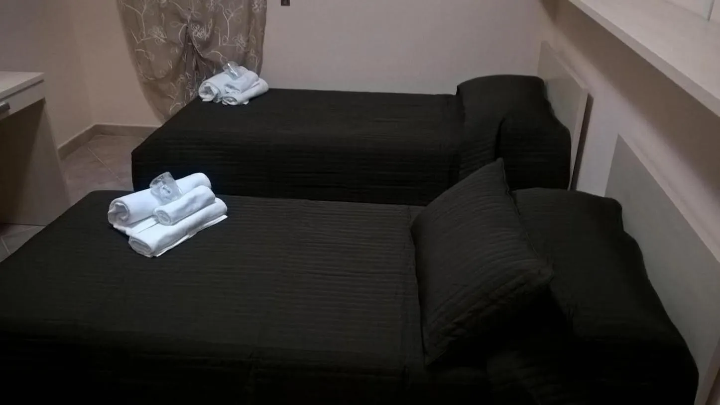 Suiteroom&Apartment flat fiumicino