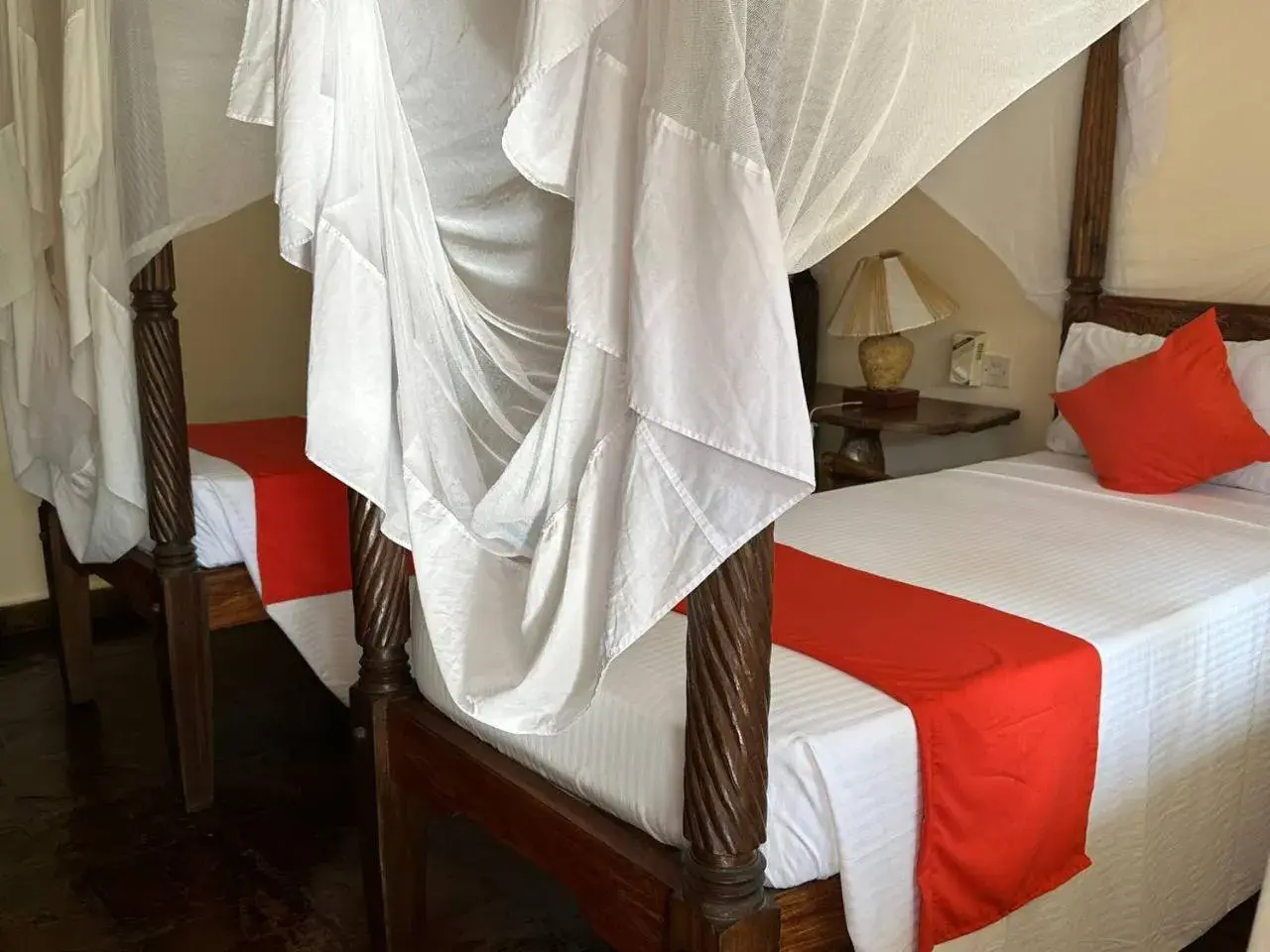 Standard Twin Room in Blue Bay Village Standard Twin Room in Blue Bay Village