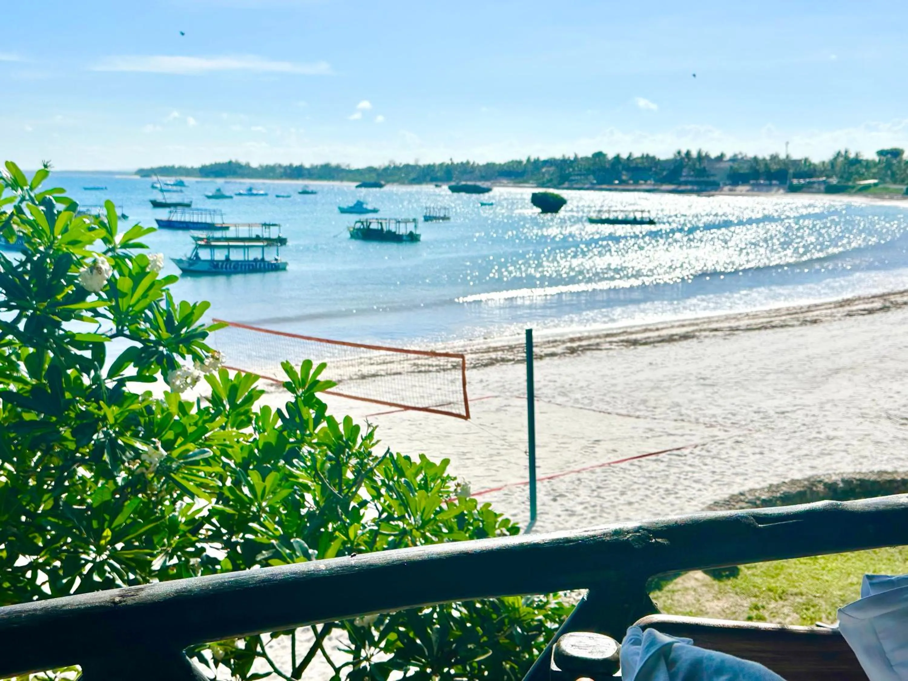 View (from property/room) in Blue Bay Village