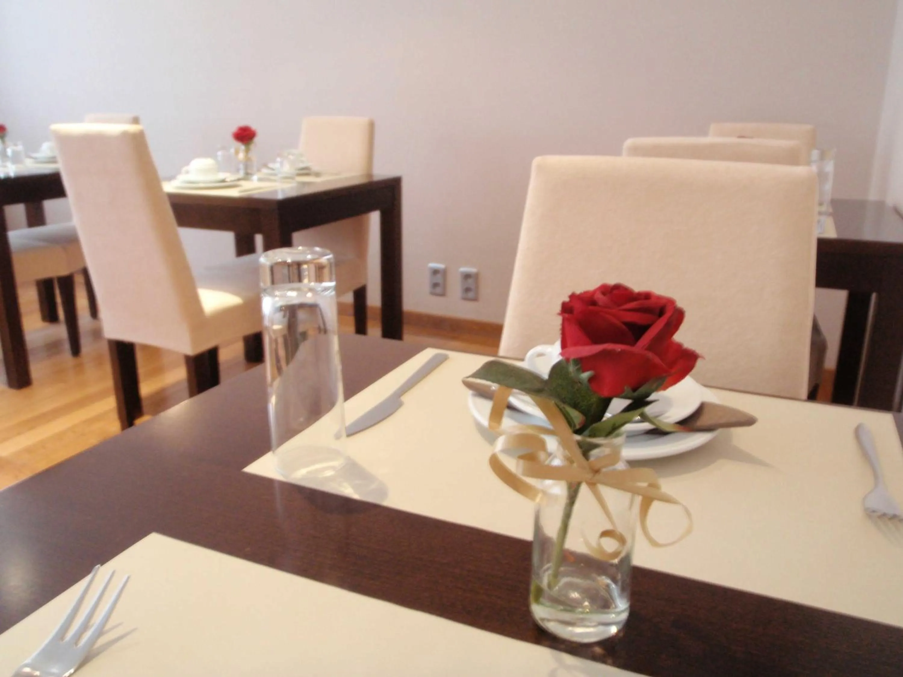 Restaurant/places to eat in Hotel De Fierlant