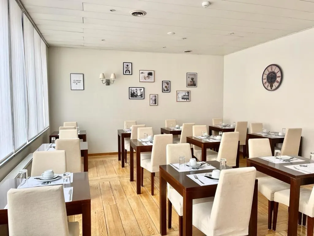 Breakfast in Hotel De Fierlant