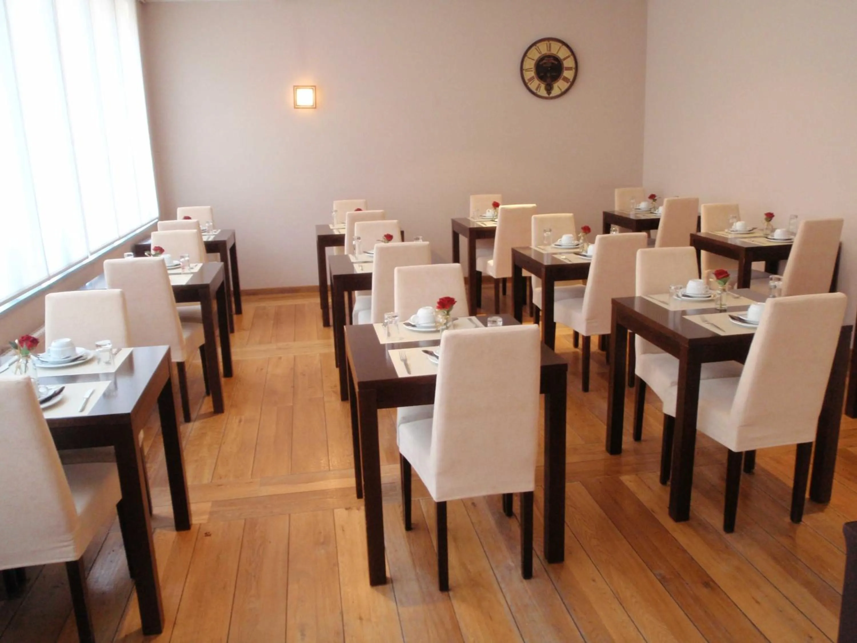 Restaurant/places to eat in Hotel De Fierlant