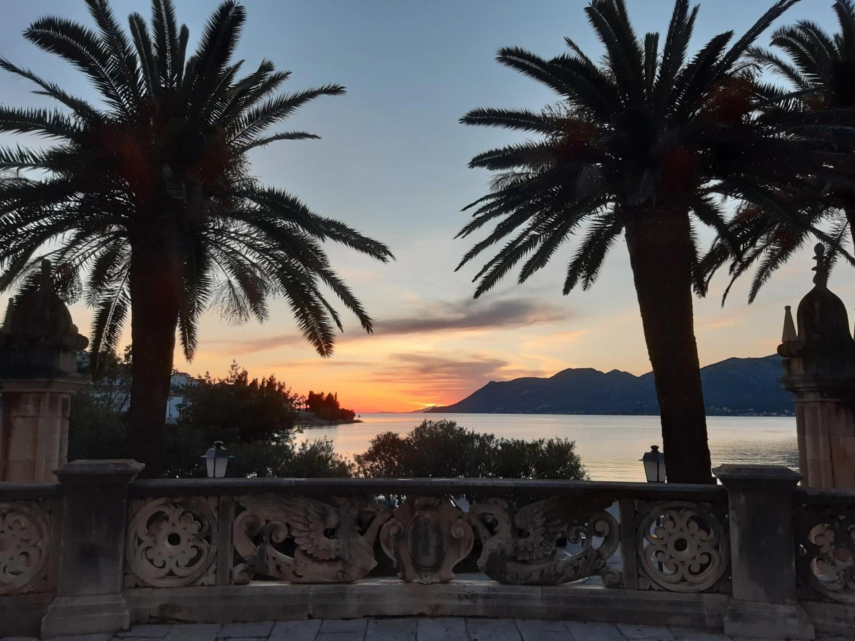 Neighbourhood in Loft in Ismaelli Palace Korcula