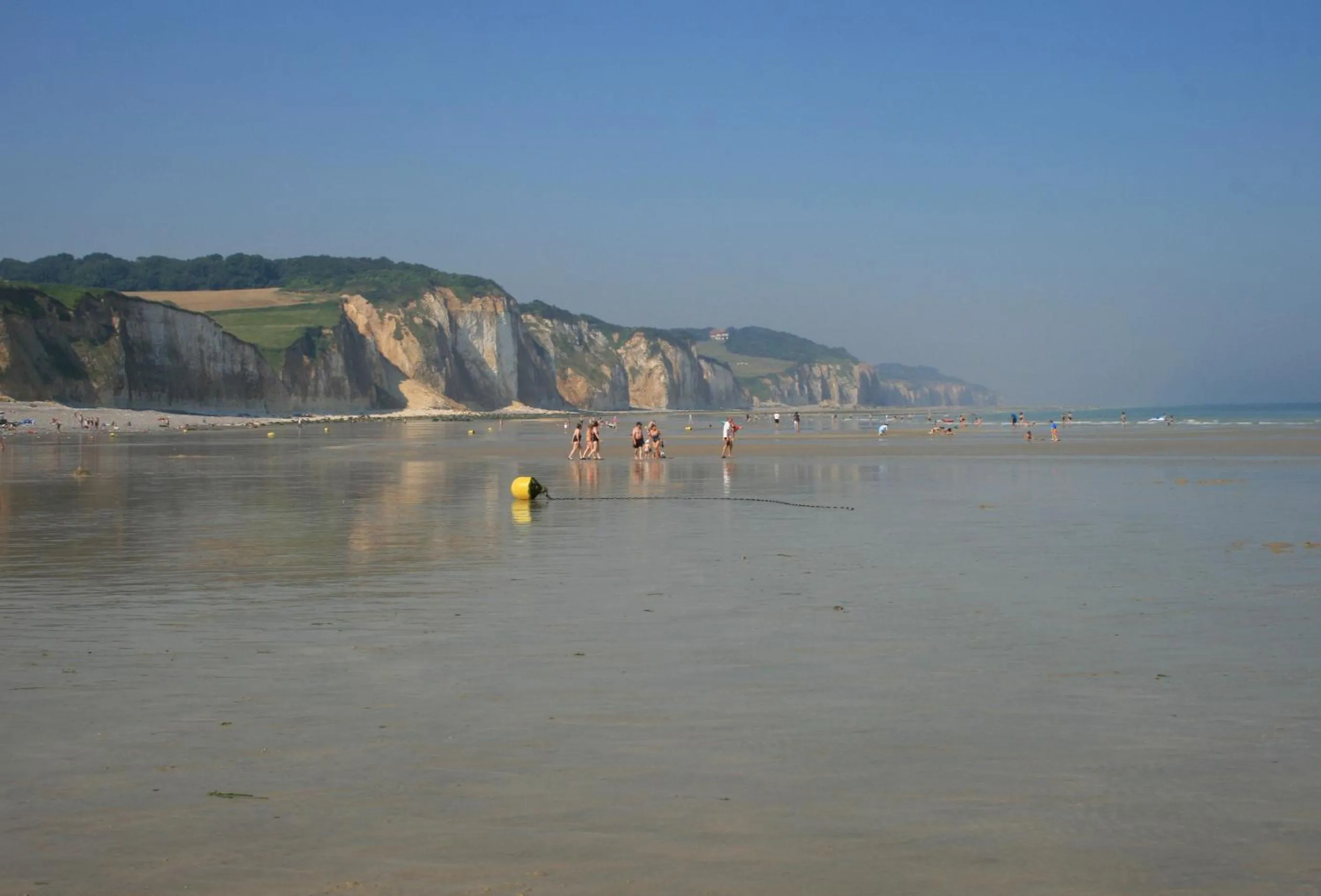 Beach in Le clos des mûriers