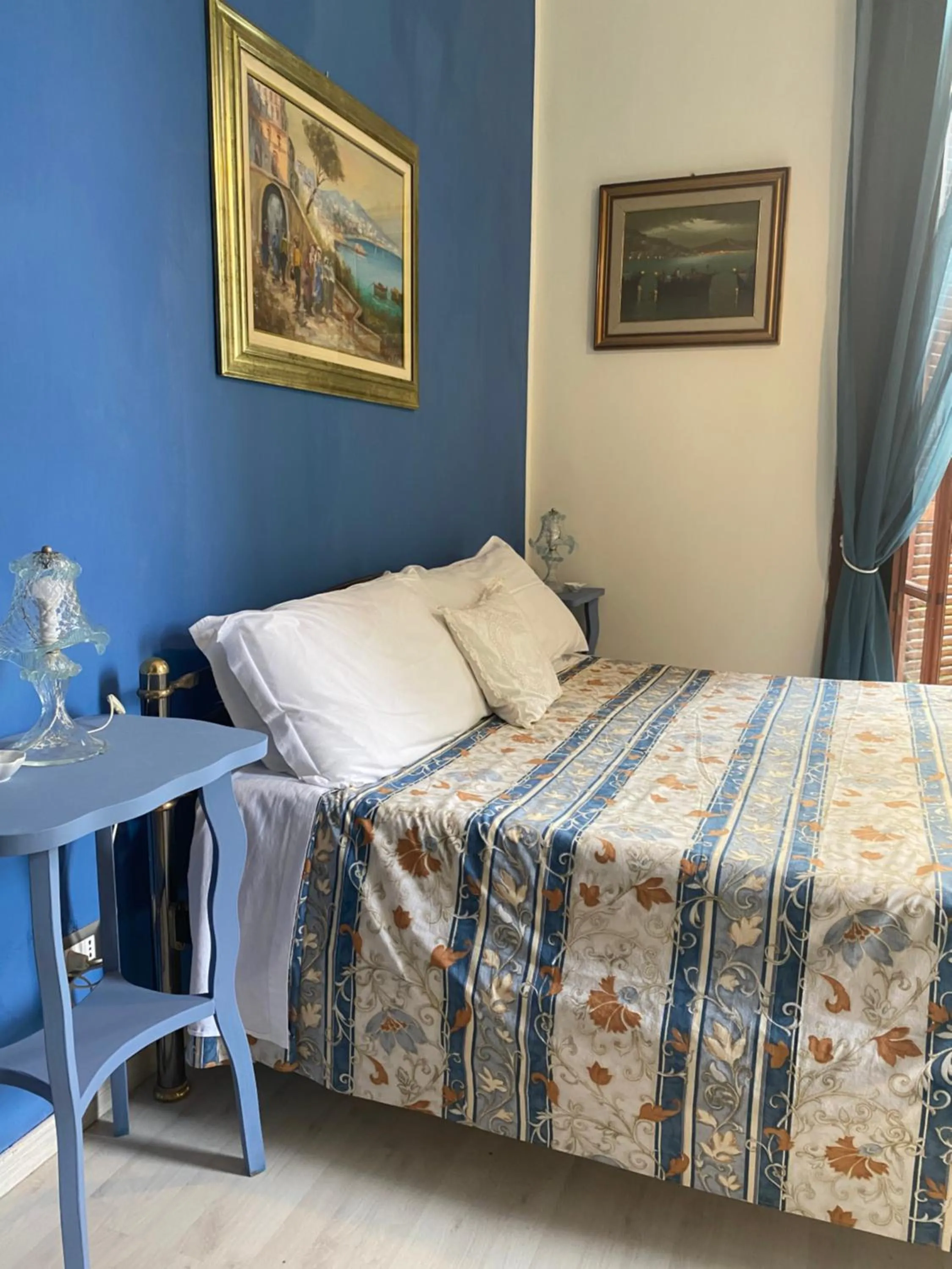 Bed in B&B Il Nido