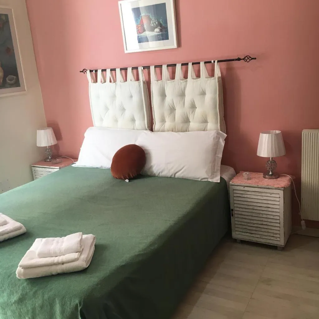 Bed in B&B Il Nido