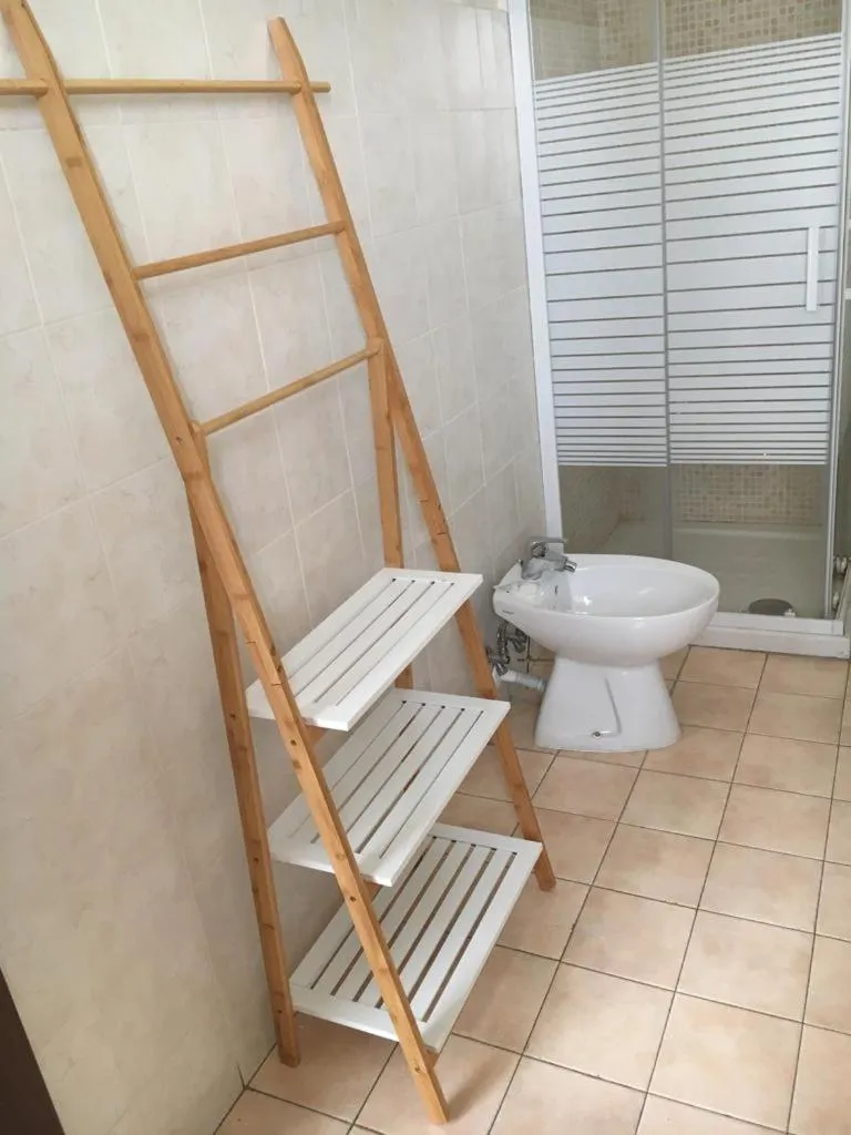 Bathroom in B&B Il Nido