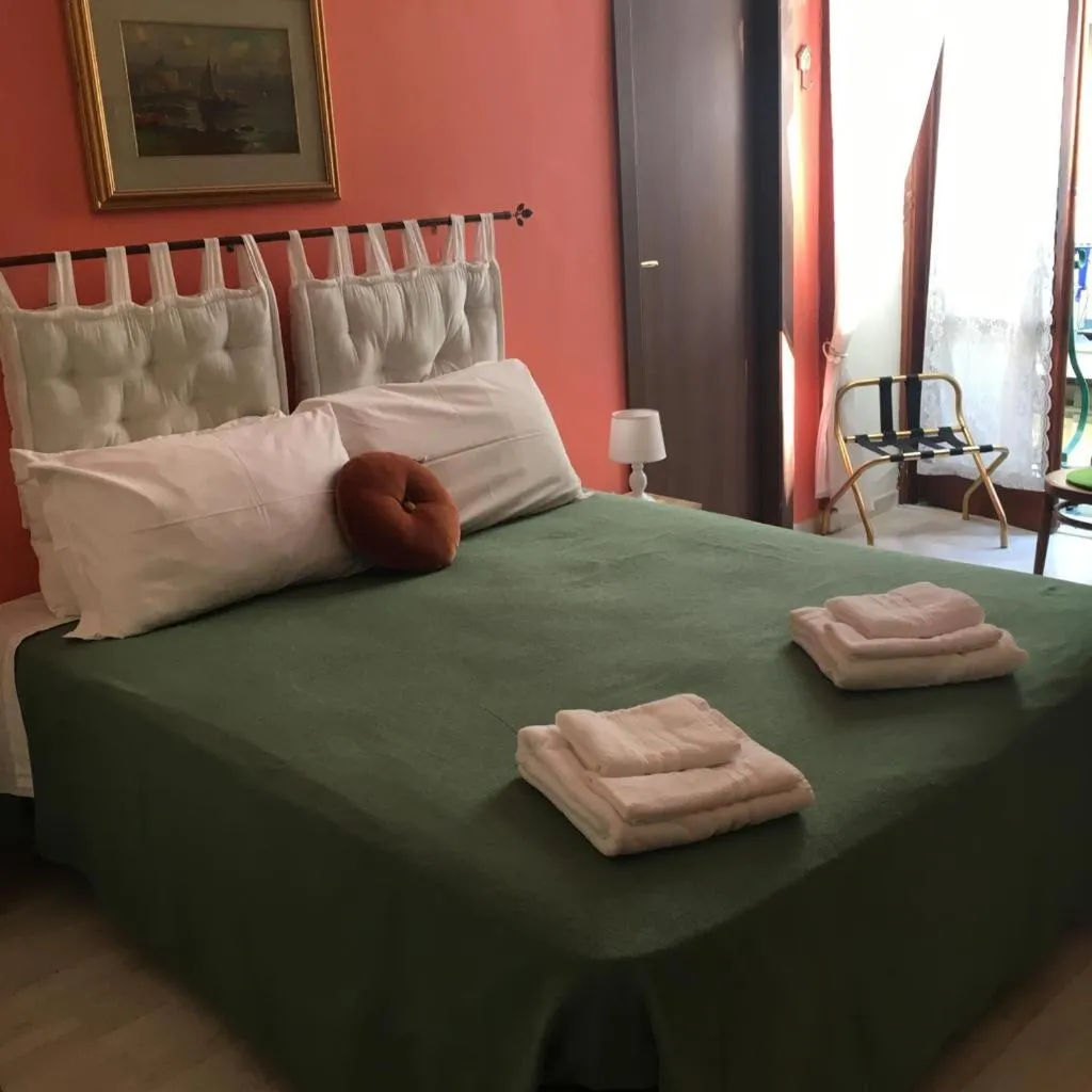Bed in B&B Il Nido