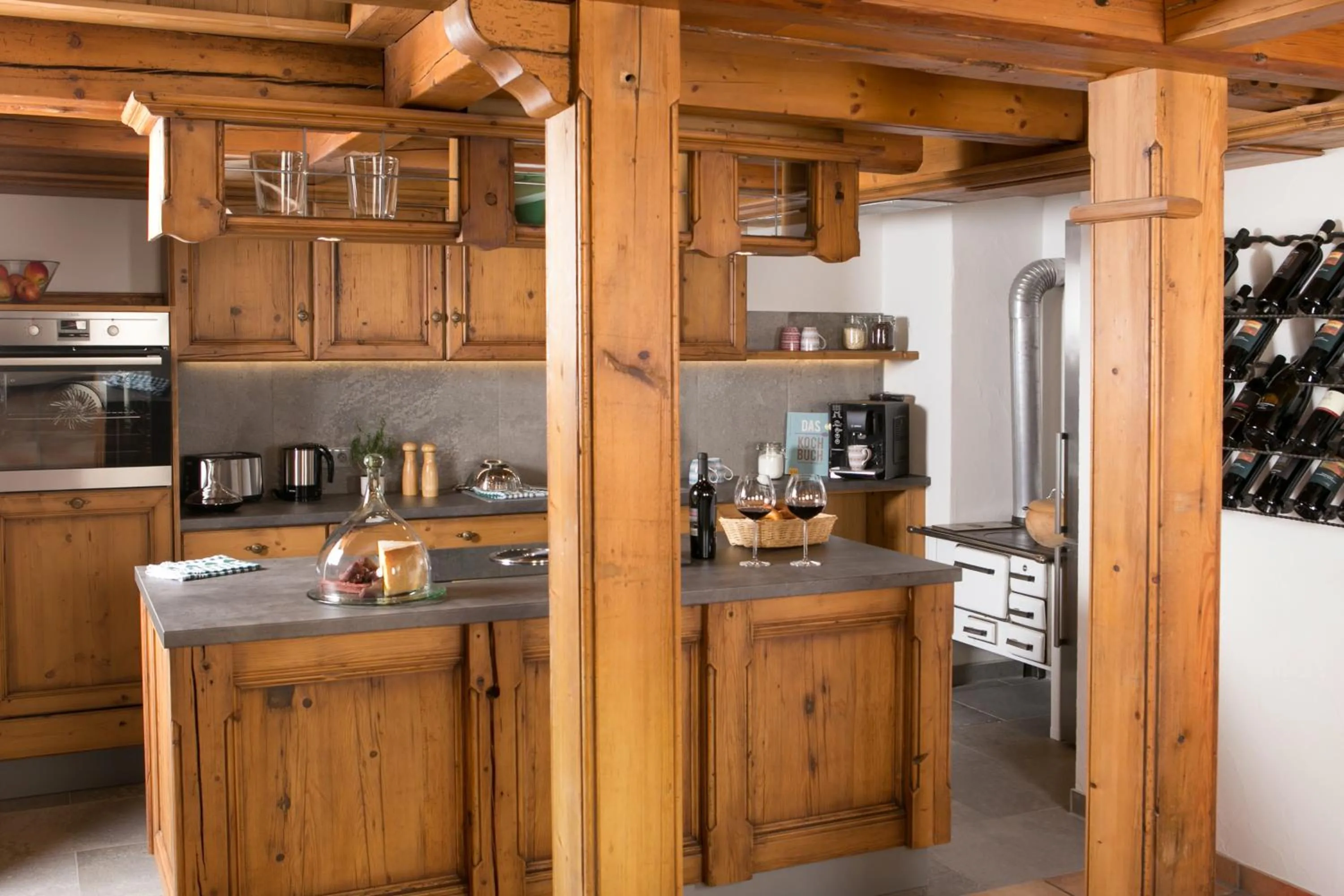 Chalet am Frohmarkt