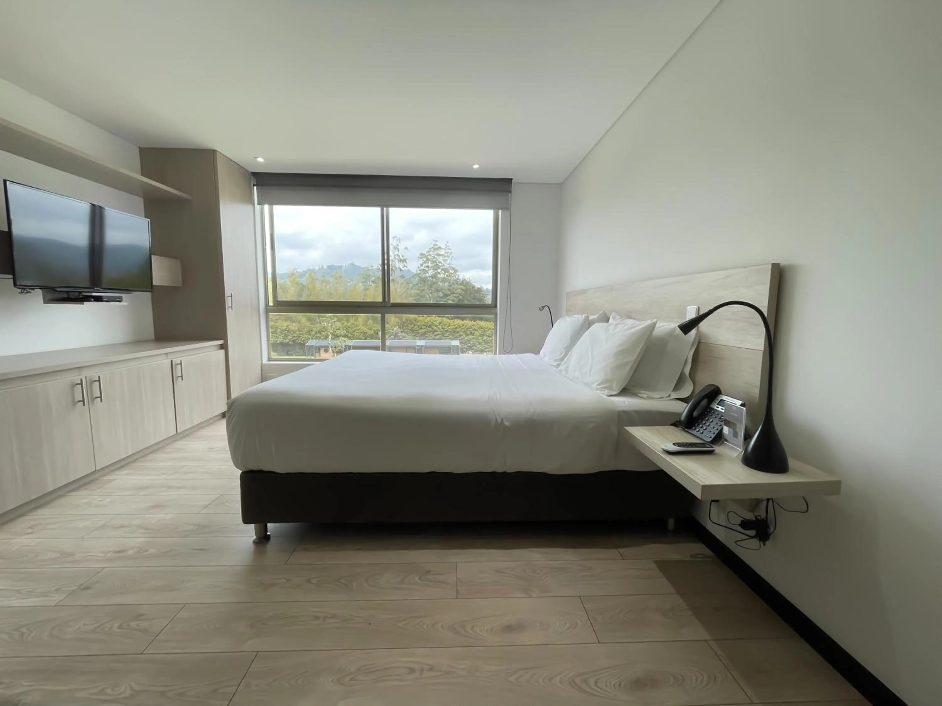 TV and multimedia in MG Hotels & Suites