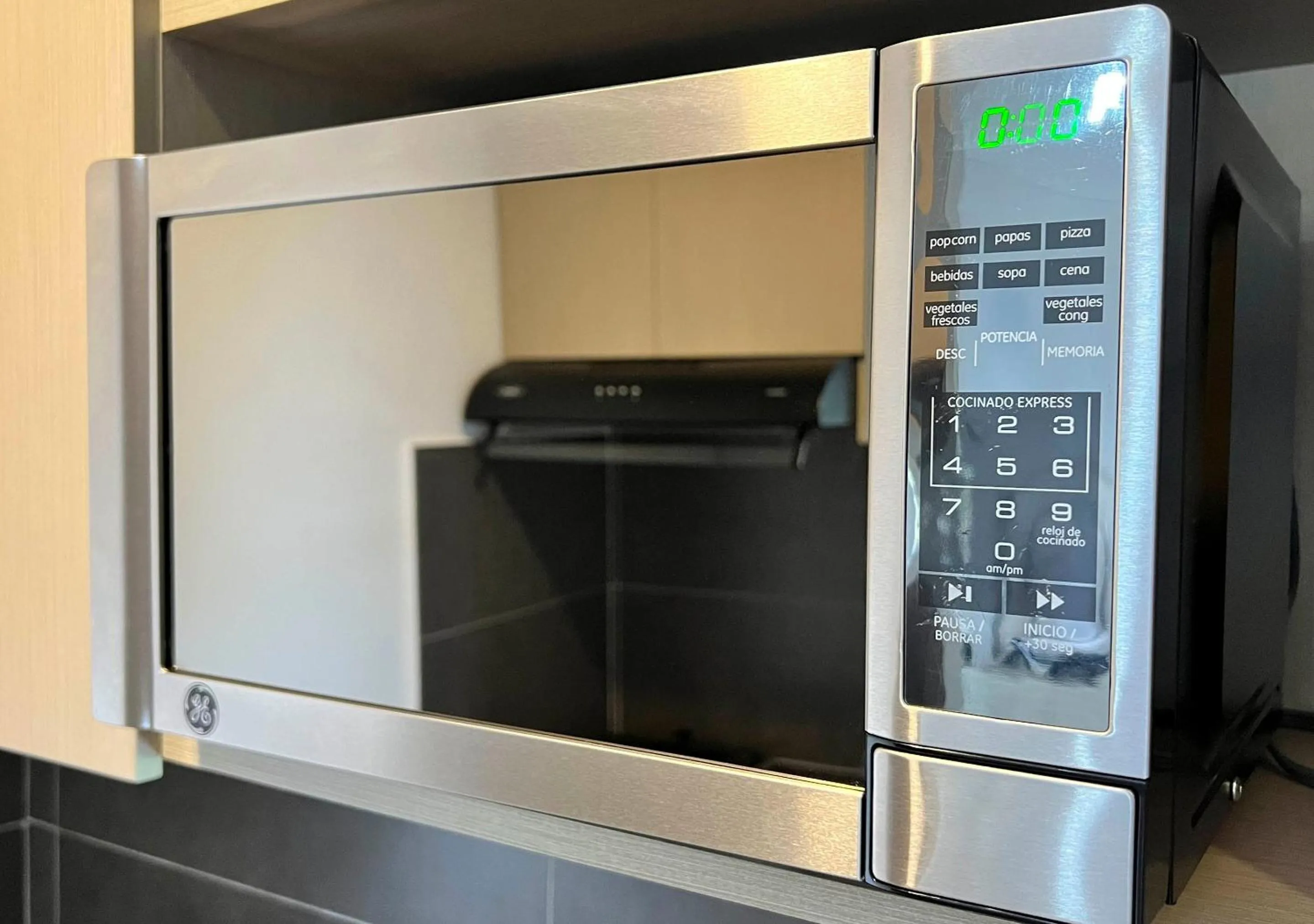 Kitchen or kitchenette in MG Hotels & Suites