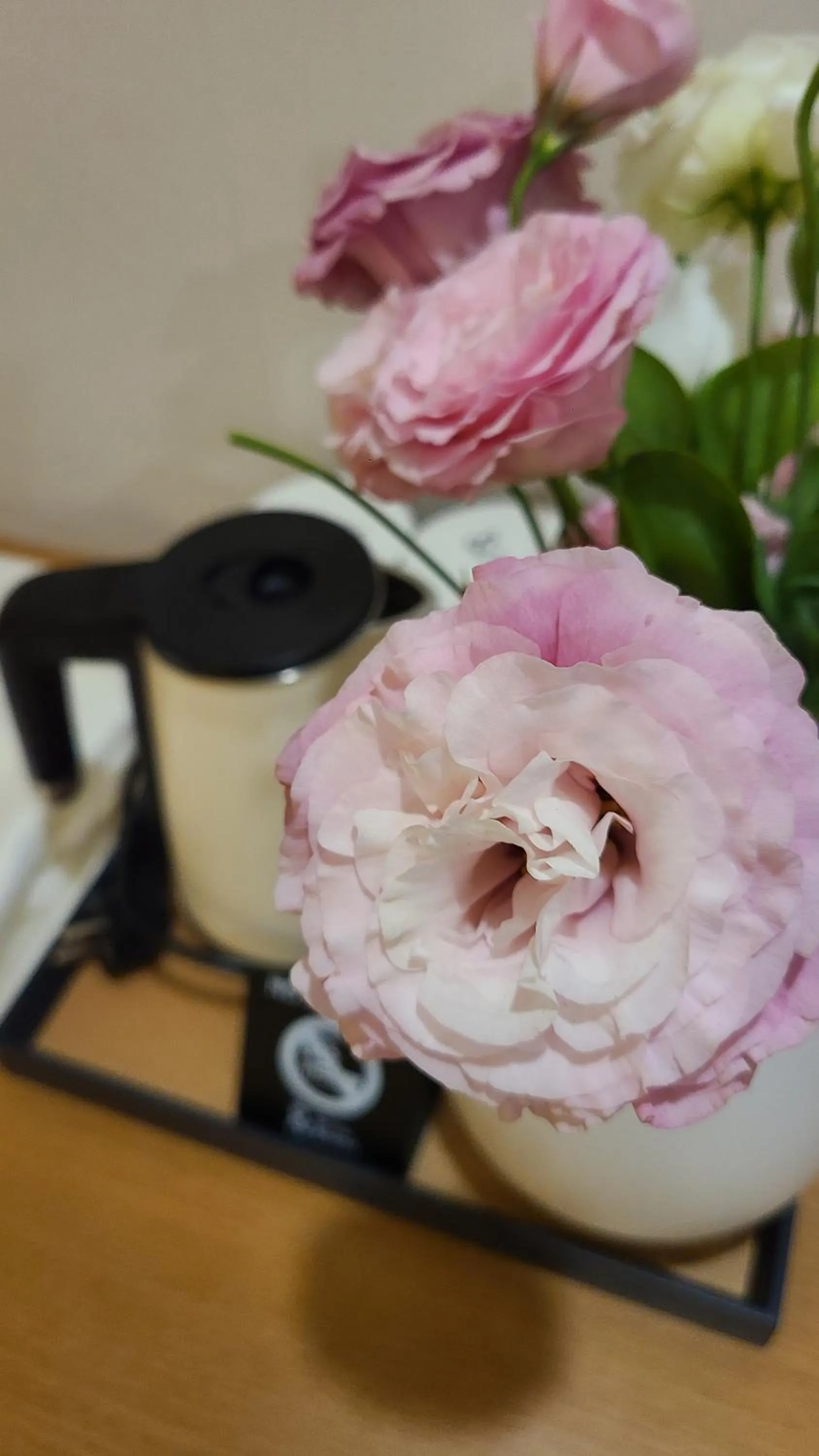 Decorative detail in Hotel Andrest