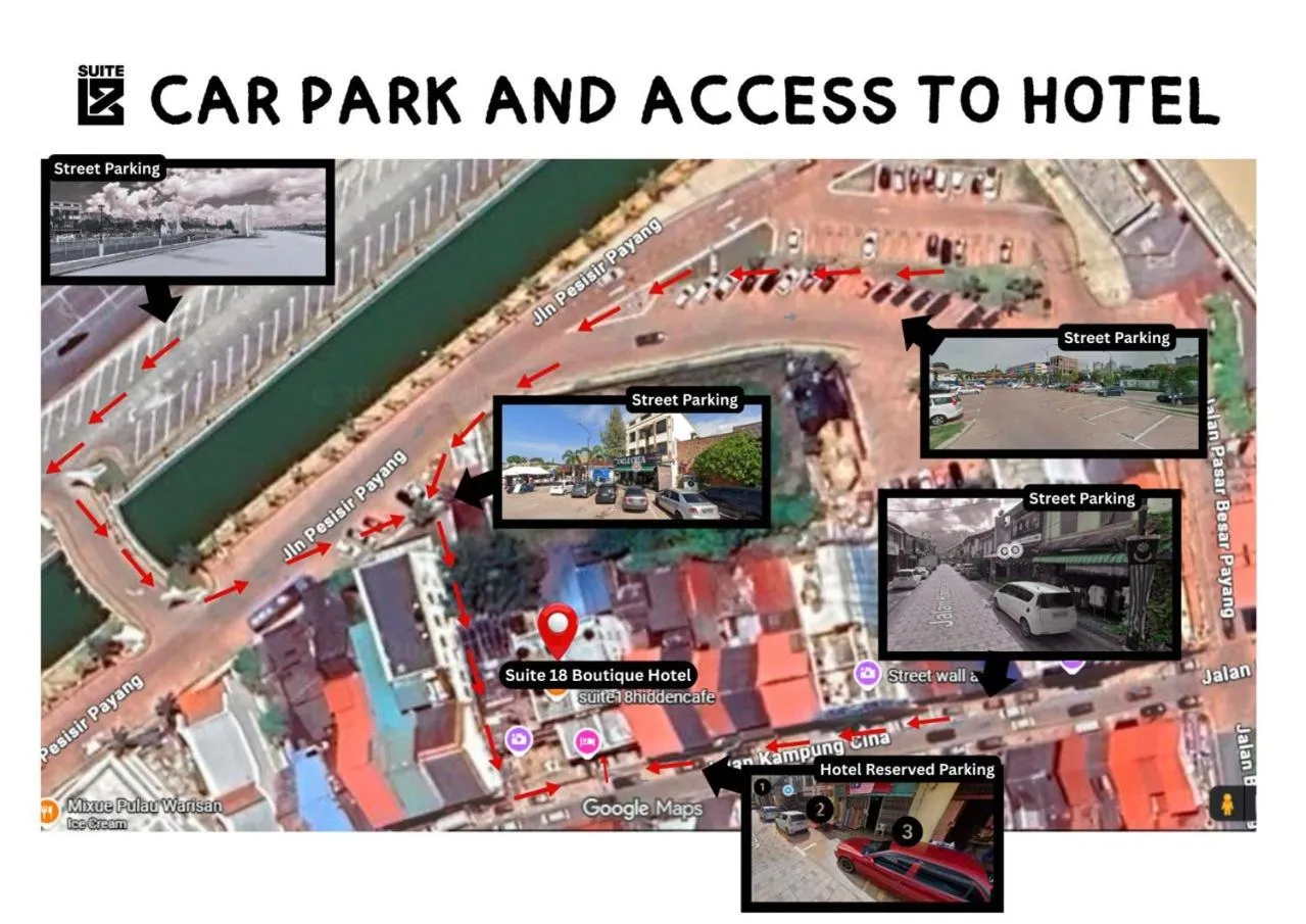 Suite 18 Boutique Hotel