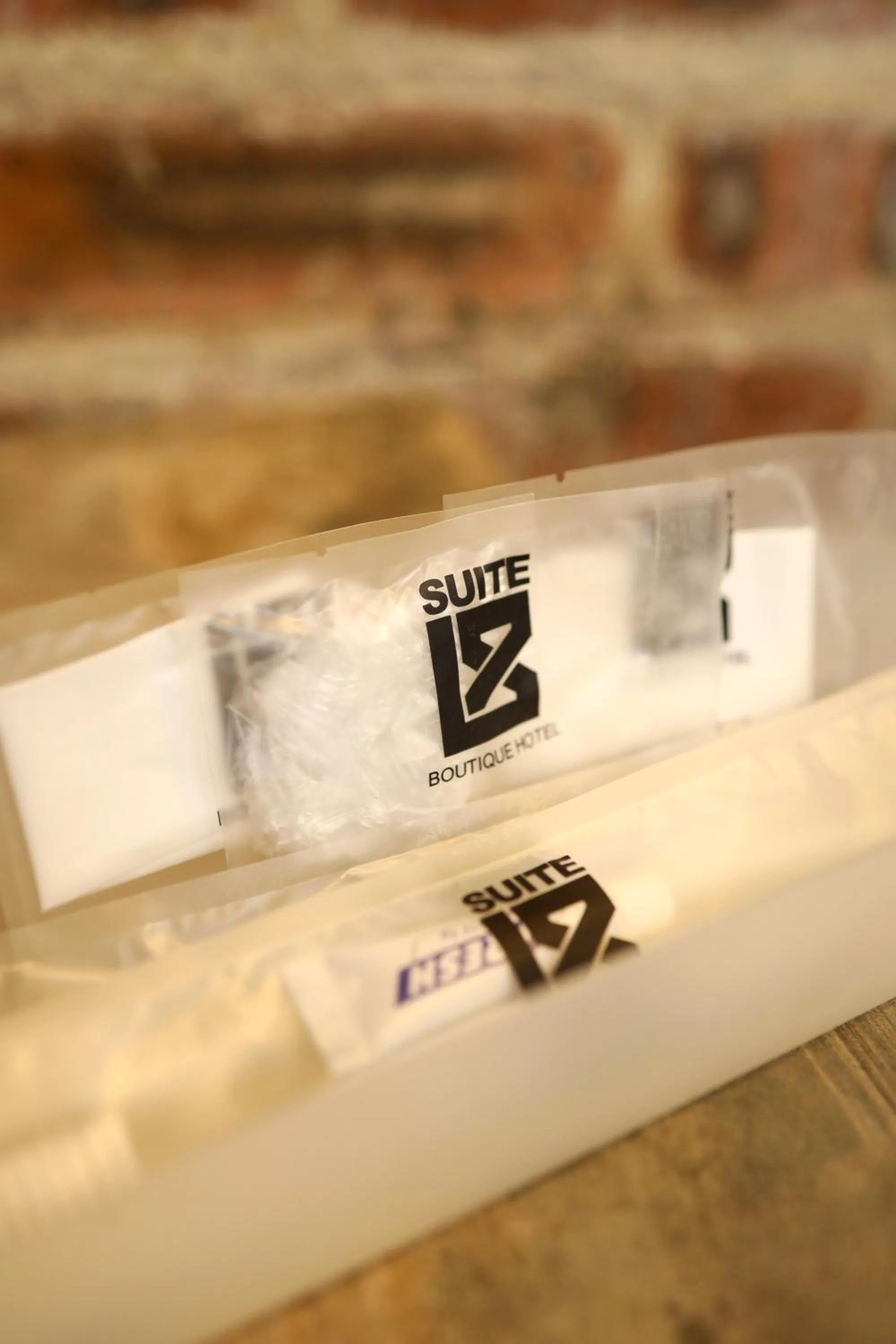 Toilet in Suite 18 Boutique Hotel