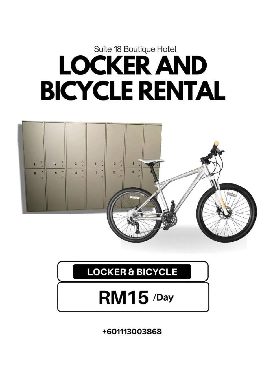 Suite 18 Boutique Hotel