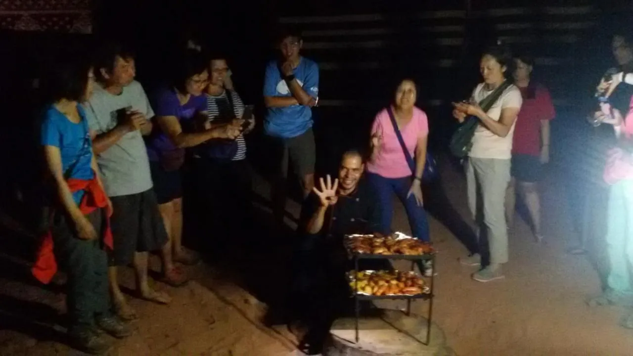 Wadi Rum Quiet Village Camp