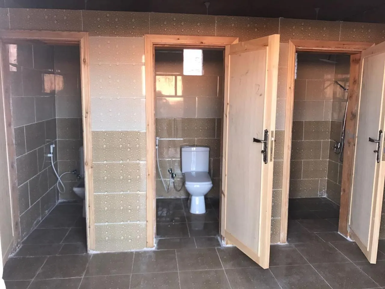 Wadi Rum Quiet Village Camp