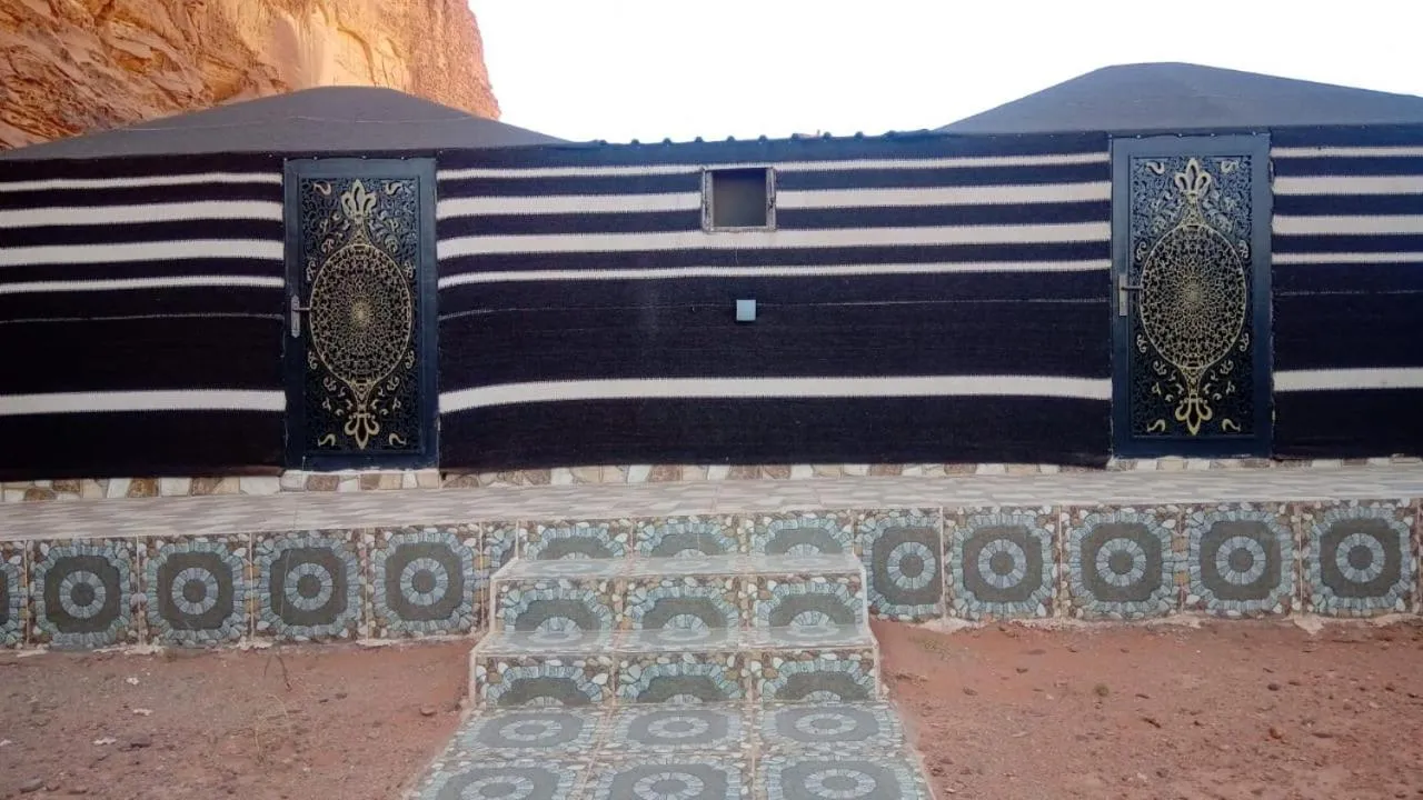 Wadi Rum Quiet Village Camp