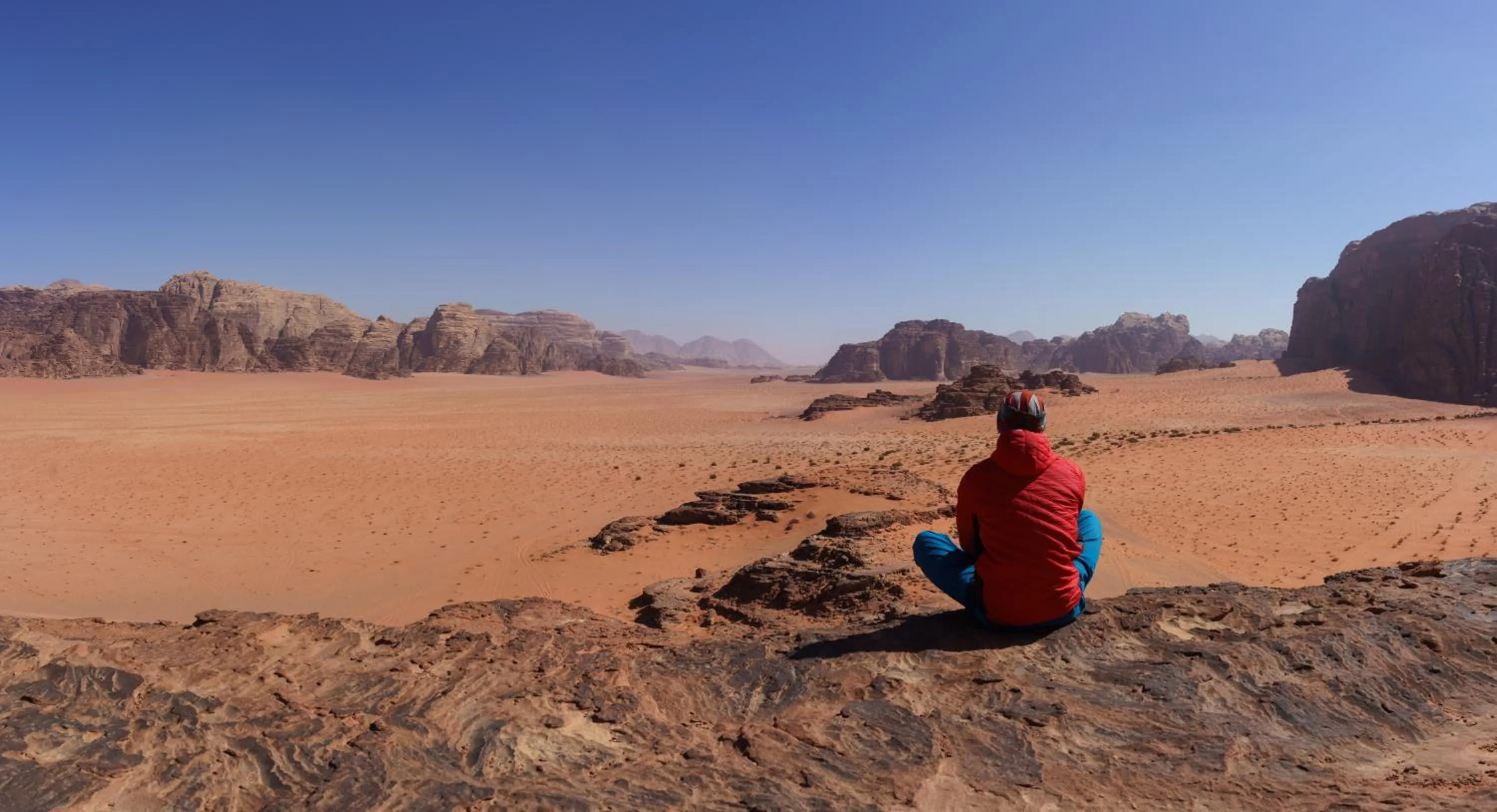 Wadi Rum Quiet Village Camp