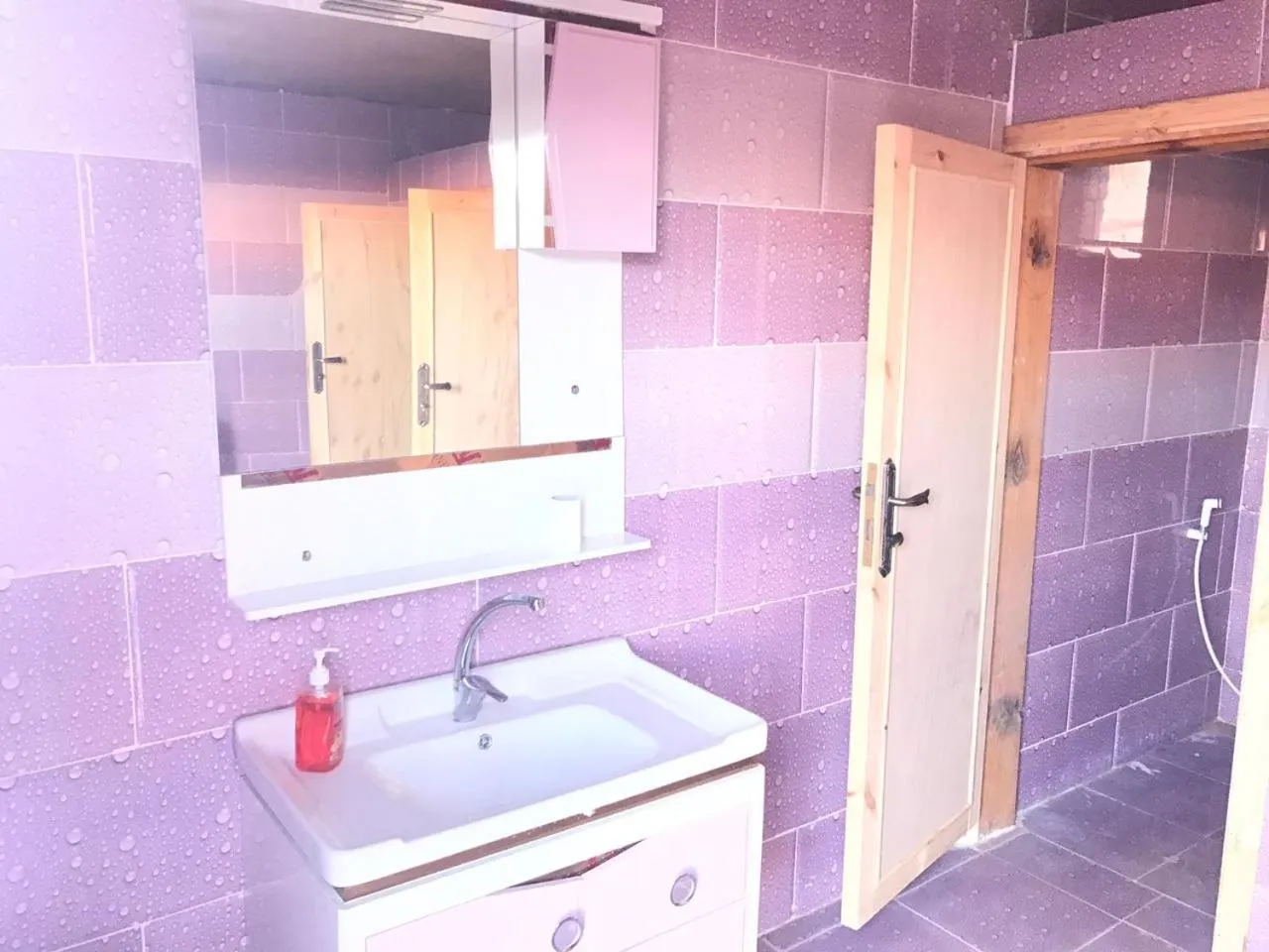 Wadi Rum Quiet Village Camp