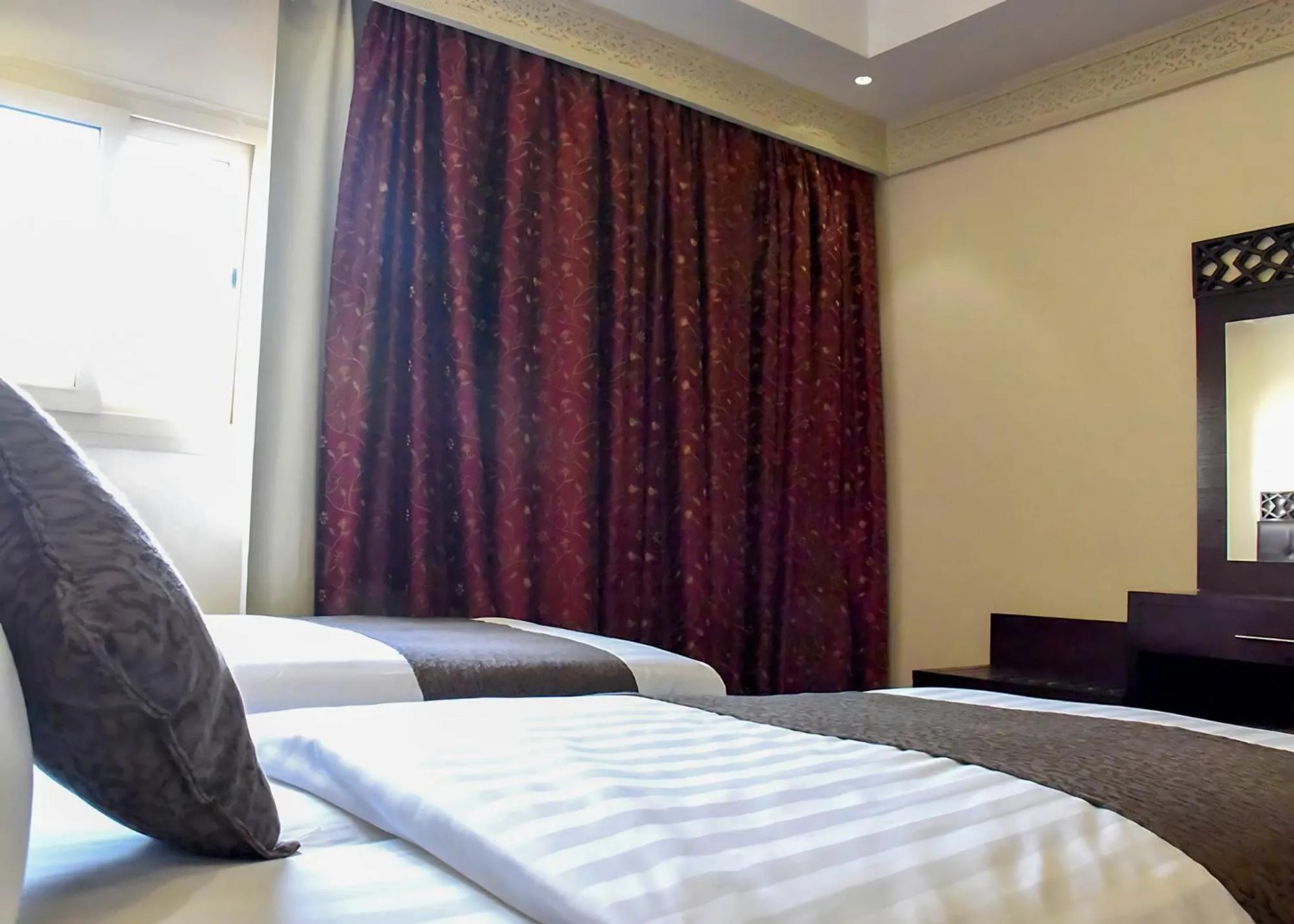 Bedroom, Bed in Procare Apart hotel