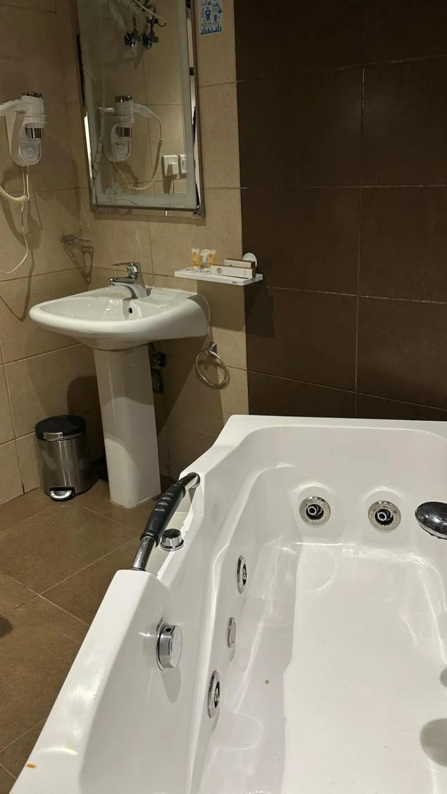 Bathroom in Procare Apart hotel