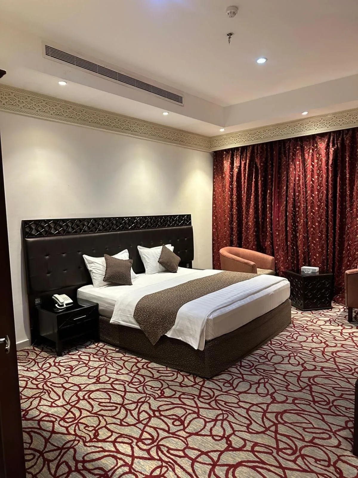 Photo of the whole room, Bed in Procare Apart hotel
