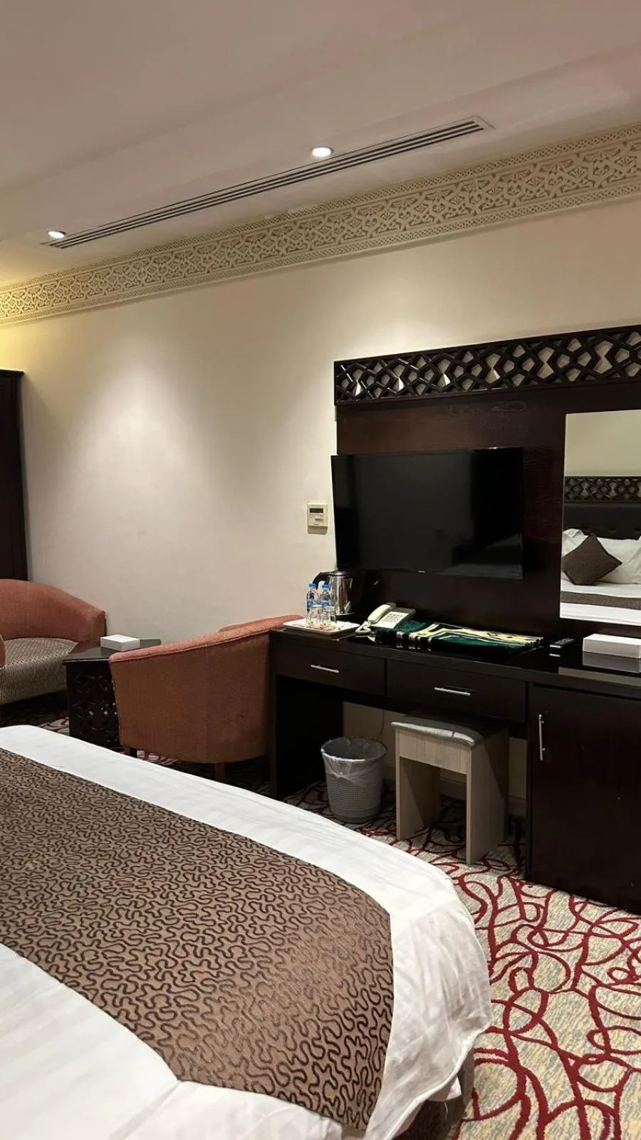 Bed in Procare Apart hotel