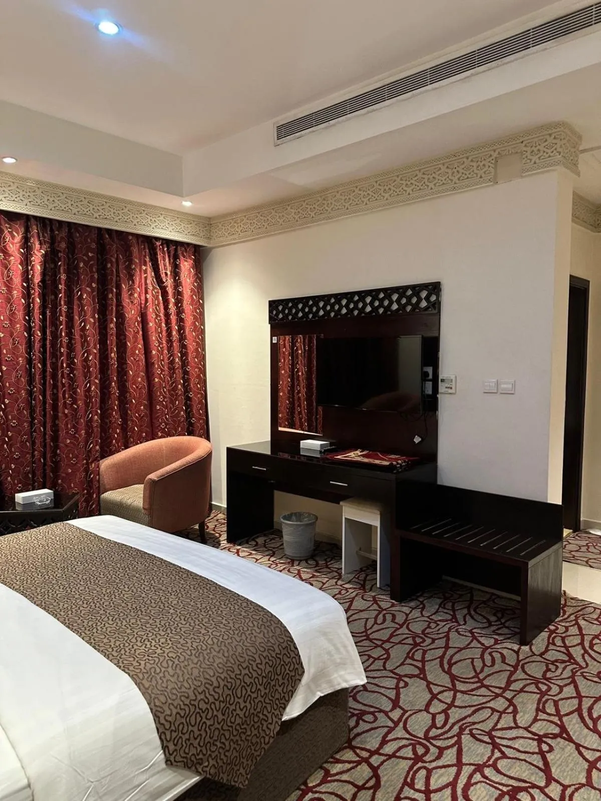 Photo of the whole room, Bed in Procare Apart hotel