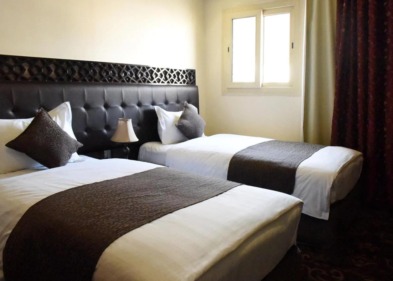 Bedroom, Bed in Procare Apart hotel