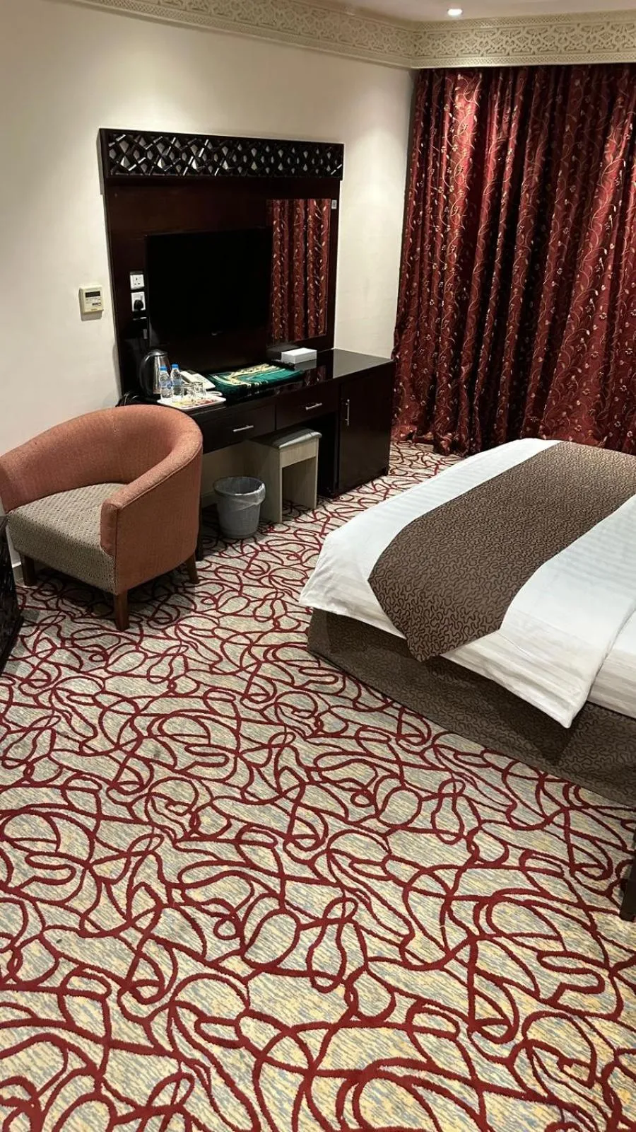 Photo of the whole room, Bed in Procare Apart hotel