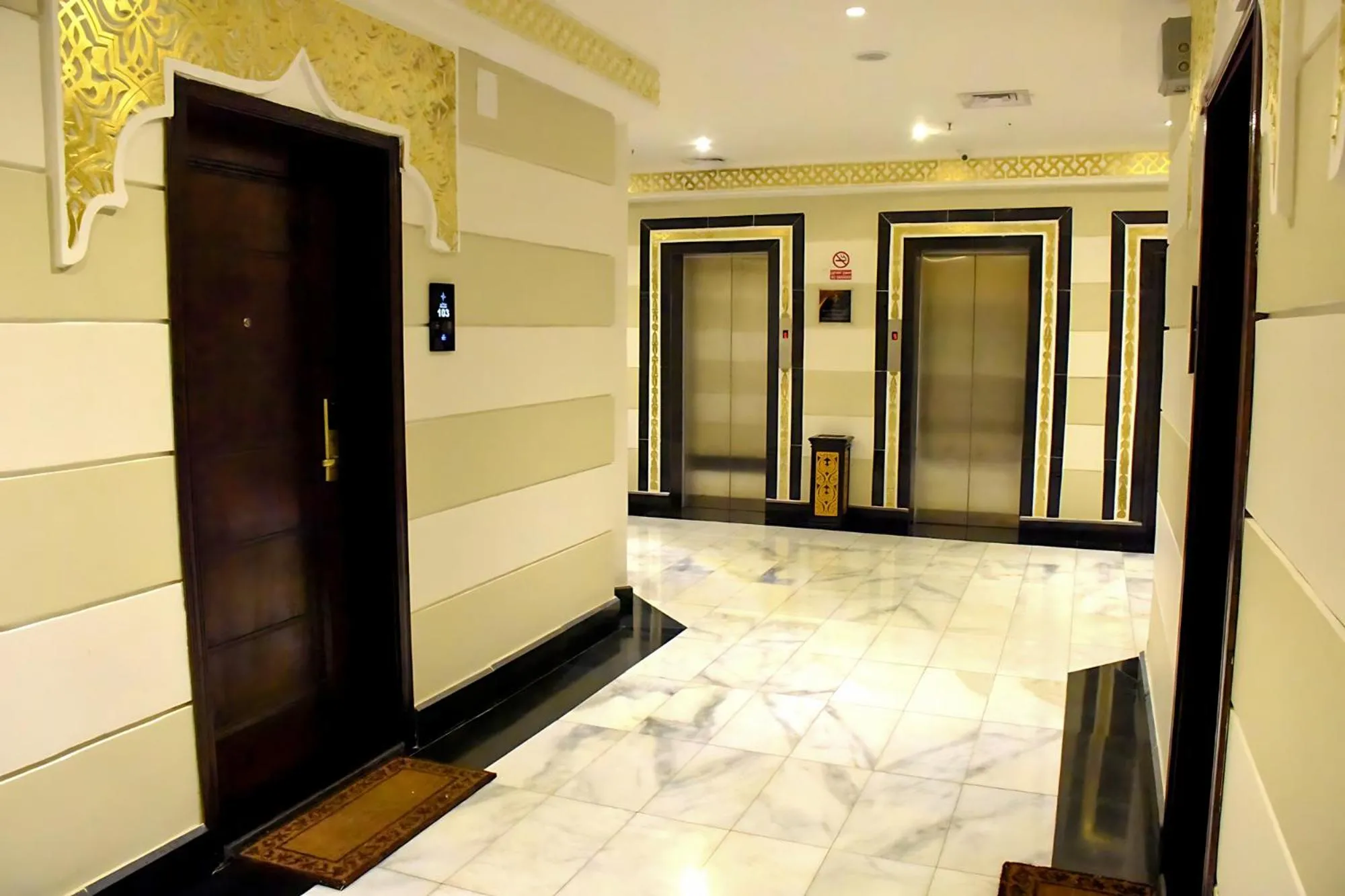 Property building in Procare Apart hotel
