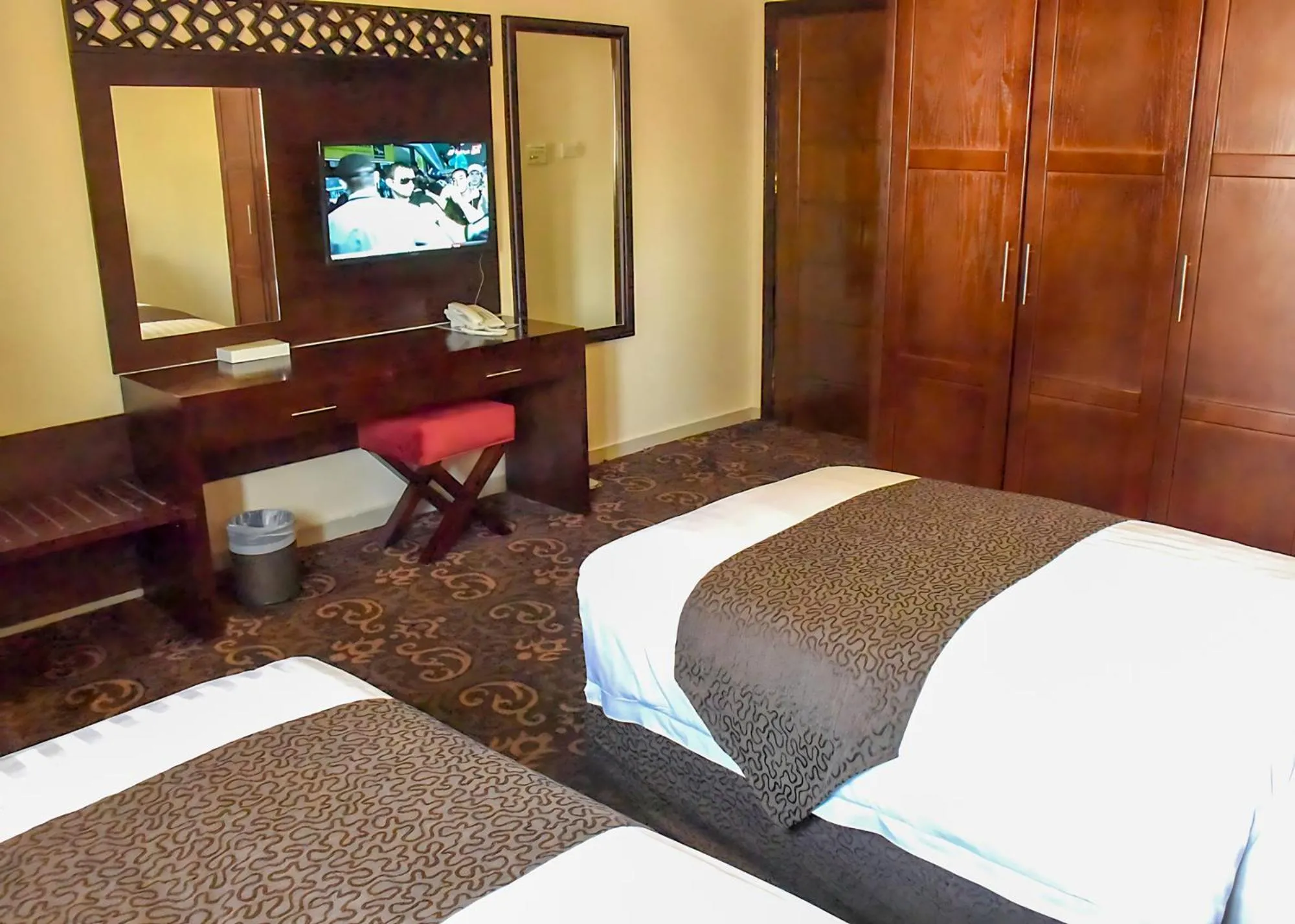 Photo of the whole room, Bed in Procare Apart hotel