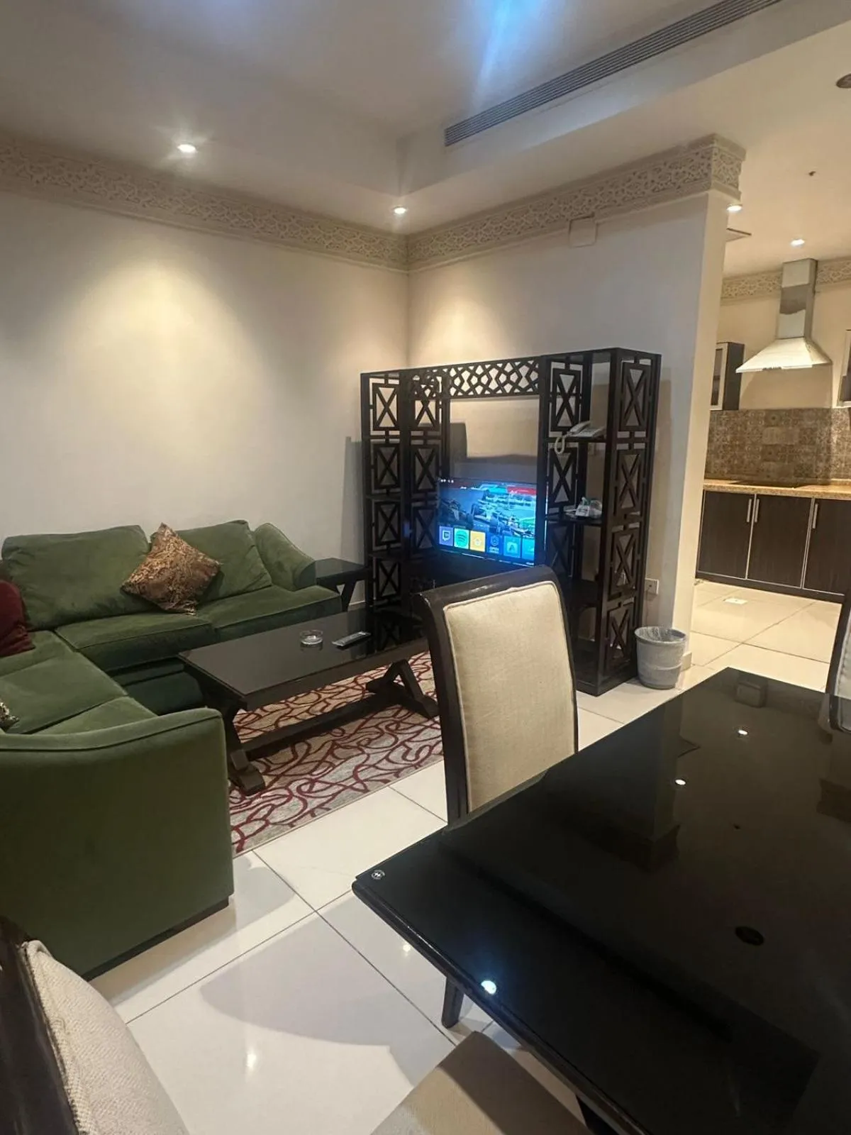 Photo of the whole room in Procare Apart hotel