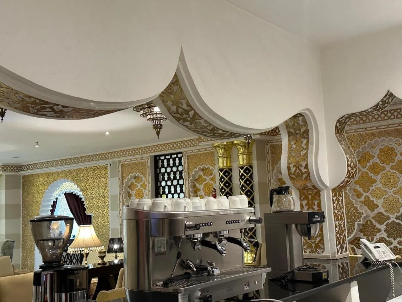 Coffee/tea facilities in Procare Apart hotel