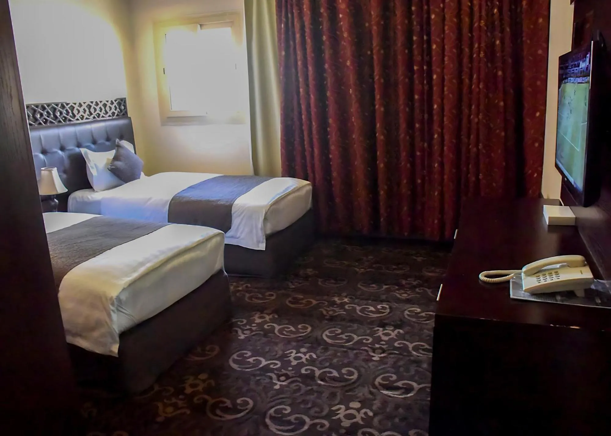 Guests, Bed in Procare Apart hotel