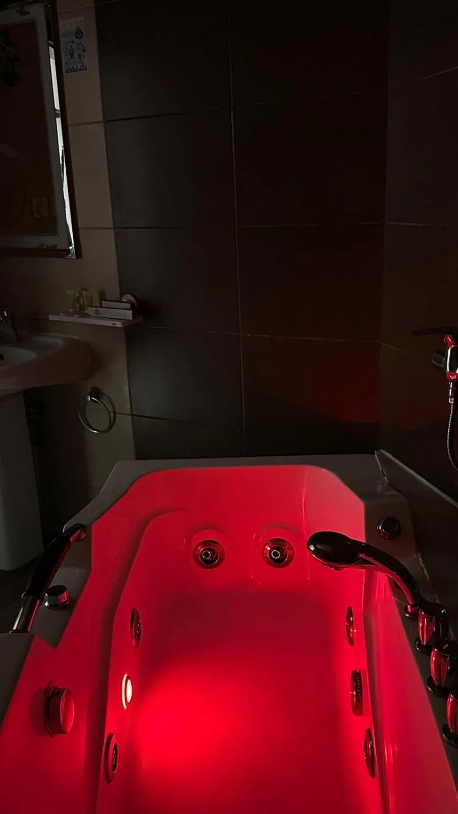 Massage in Procare Apart hotel