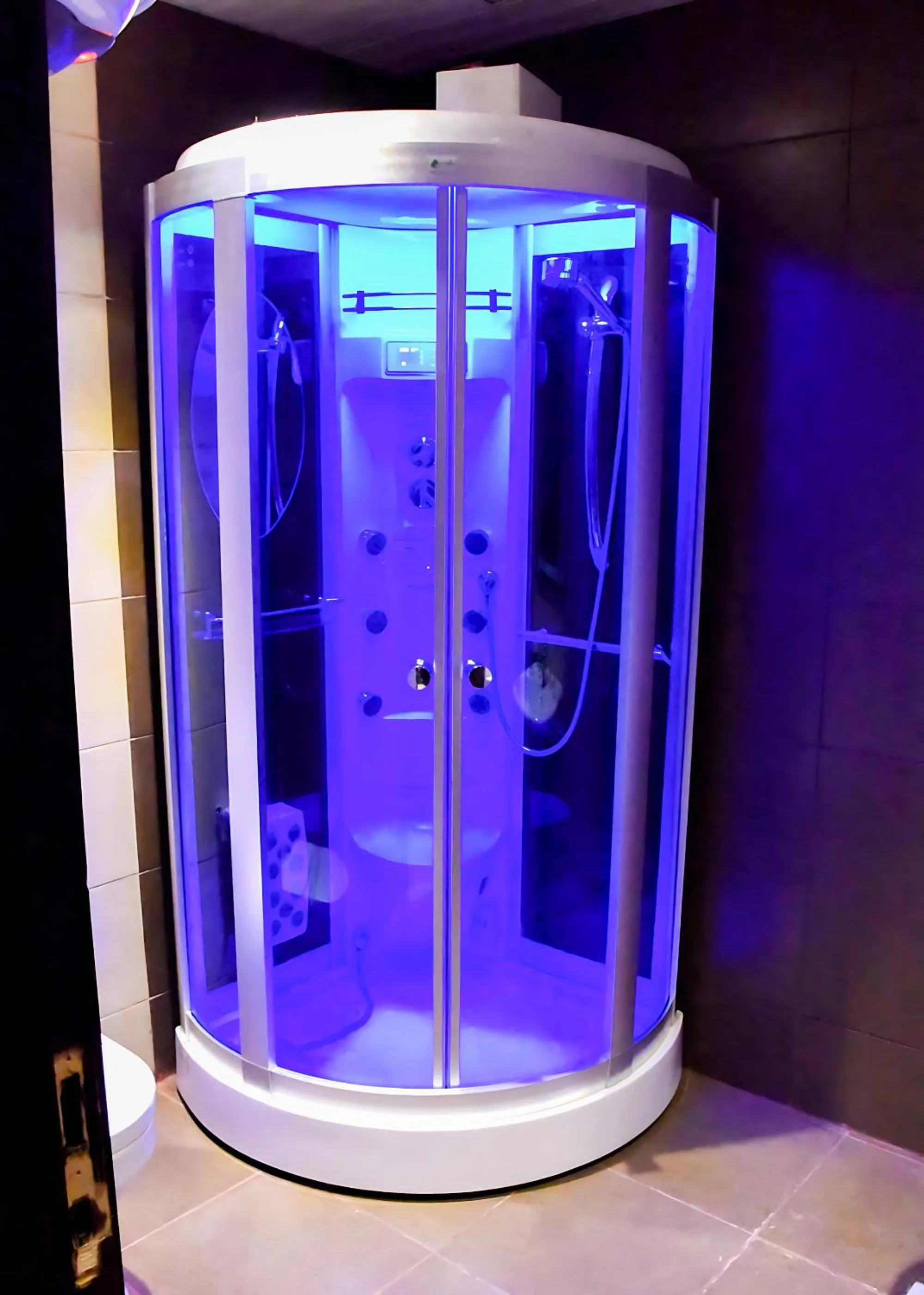 Bathroom in Procare Apart hotel
